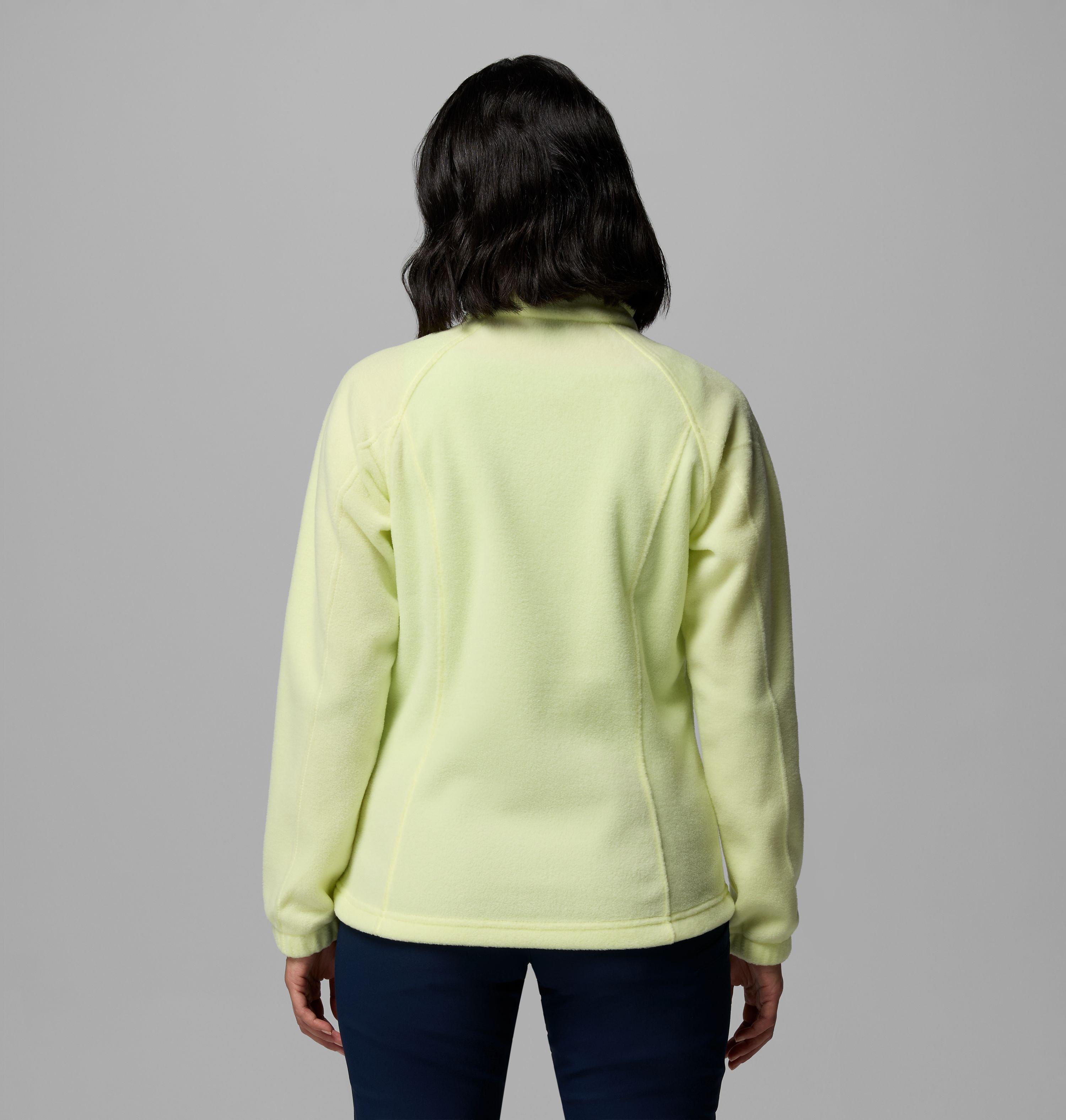 Women's Benton Springs Full Zip Fleece Jacket 3