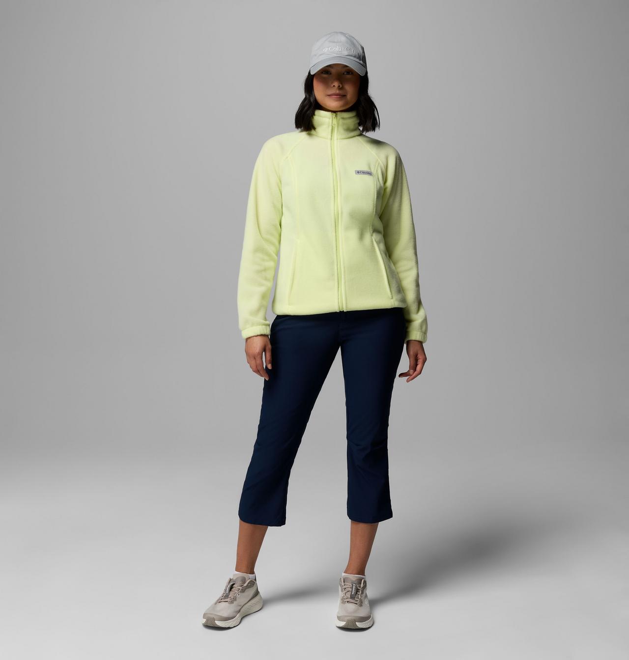 Women's Benton Springs™ Full Zip Fleece Jacket 2