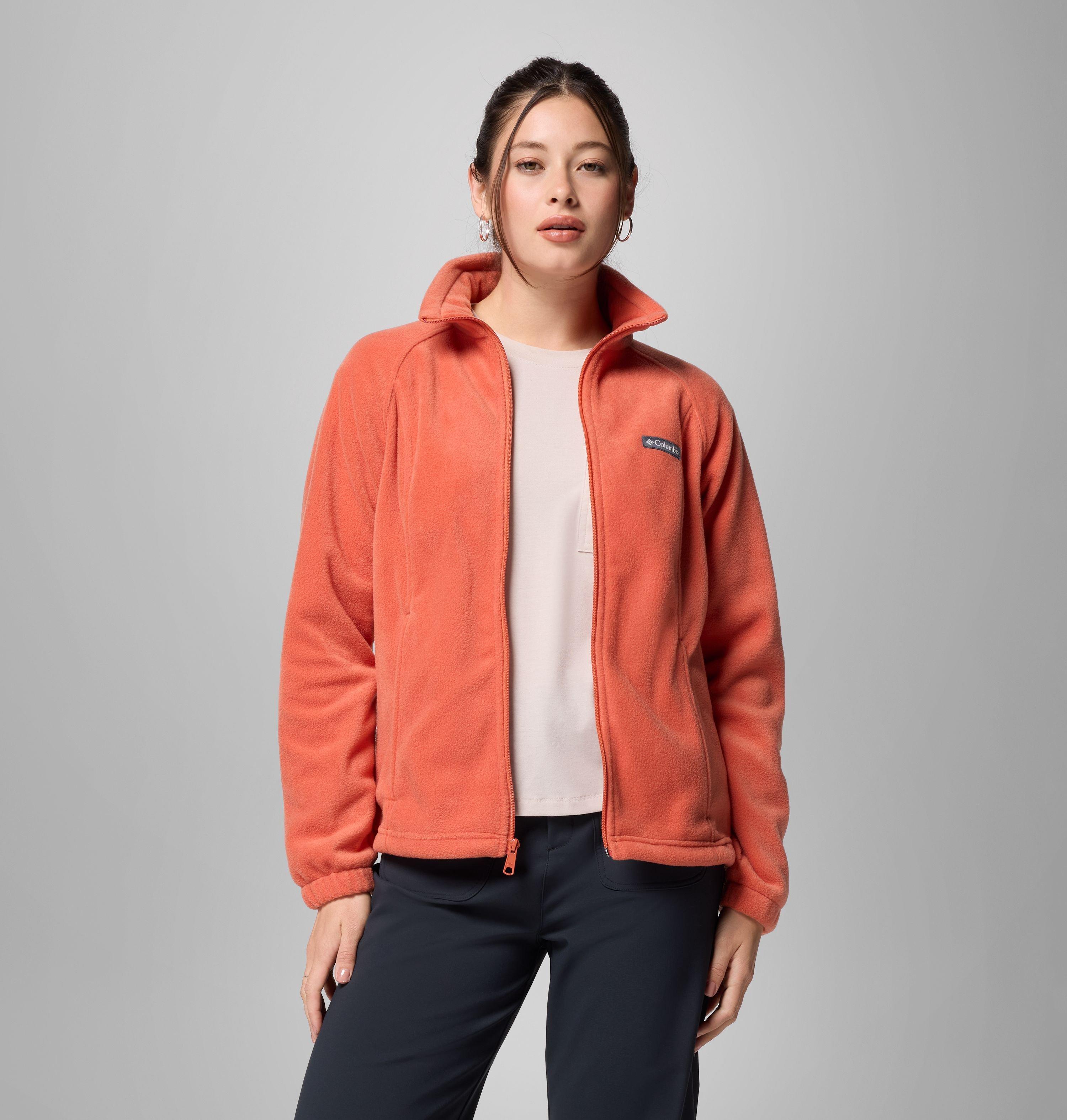 Women's Benton Springs Full Zip Fleece Jacket | 850 | XS 5