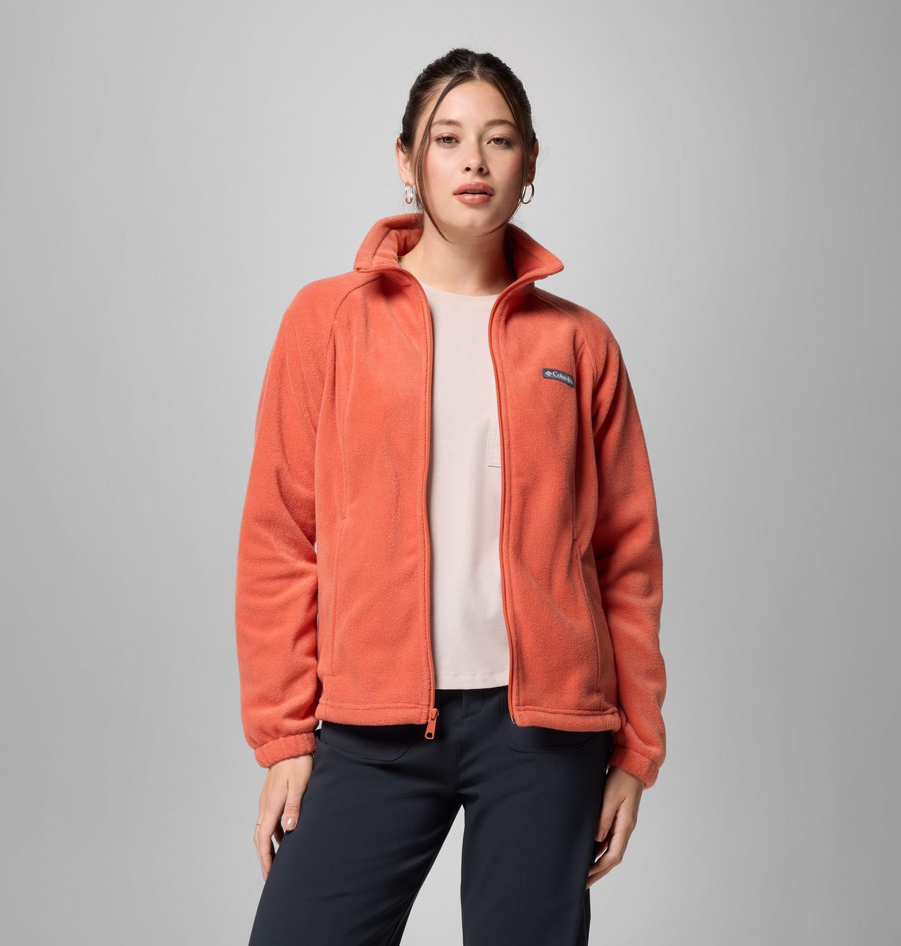 Women's Benton Springs™ Full Zip Fleece Jacket | 850 | S 5
