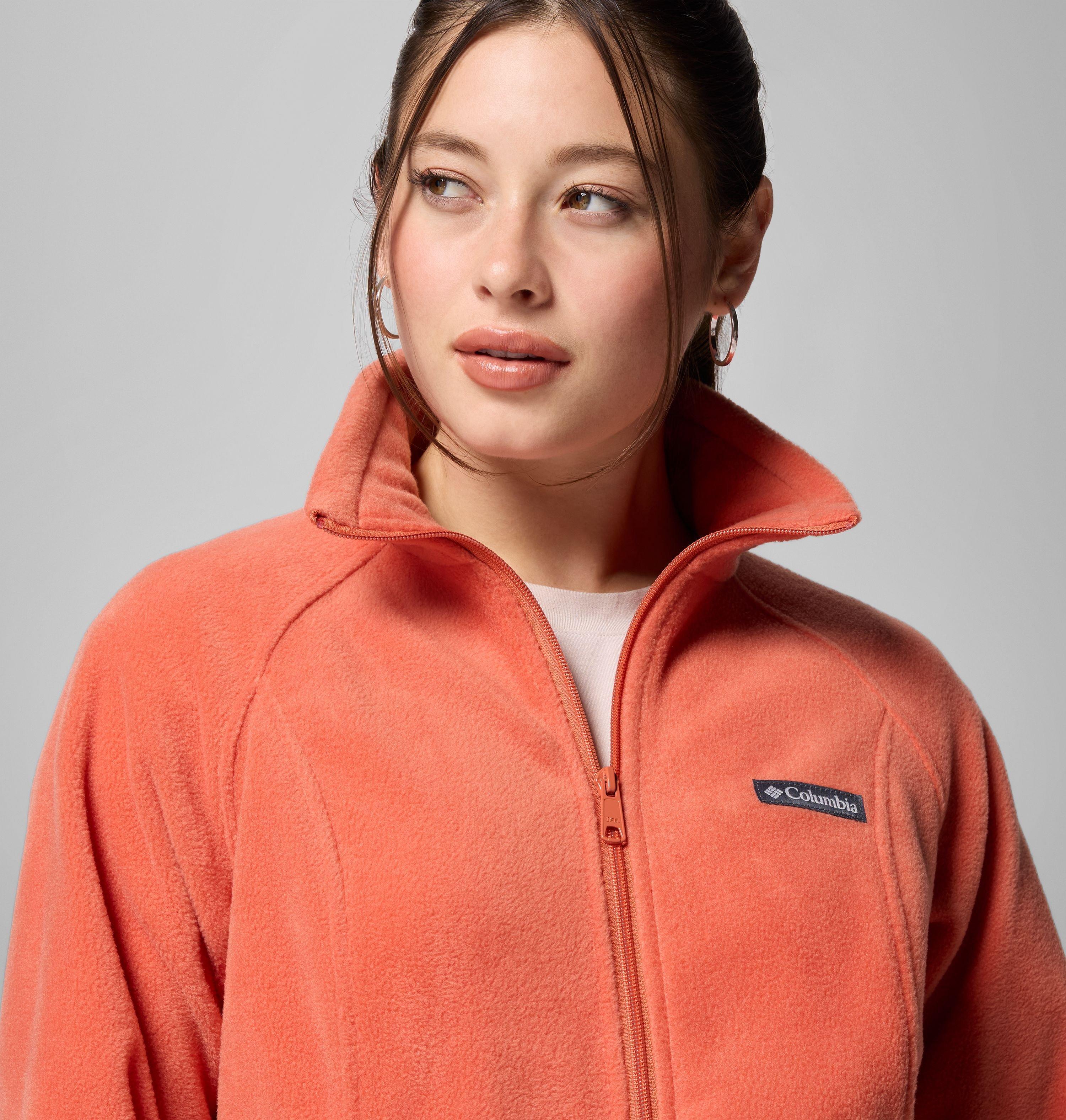 Women's Benton Springs Full Zip Fleece Jacket | 850 | XS 6