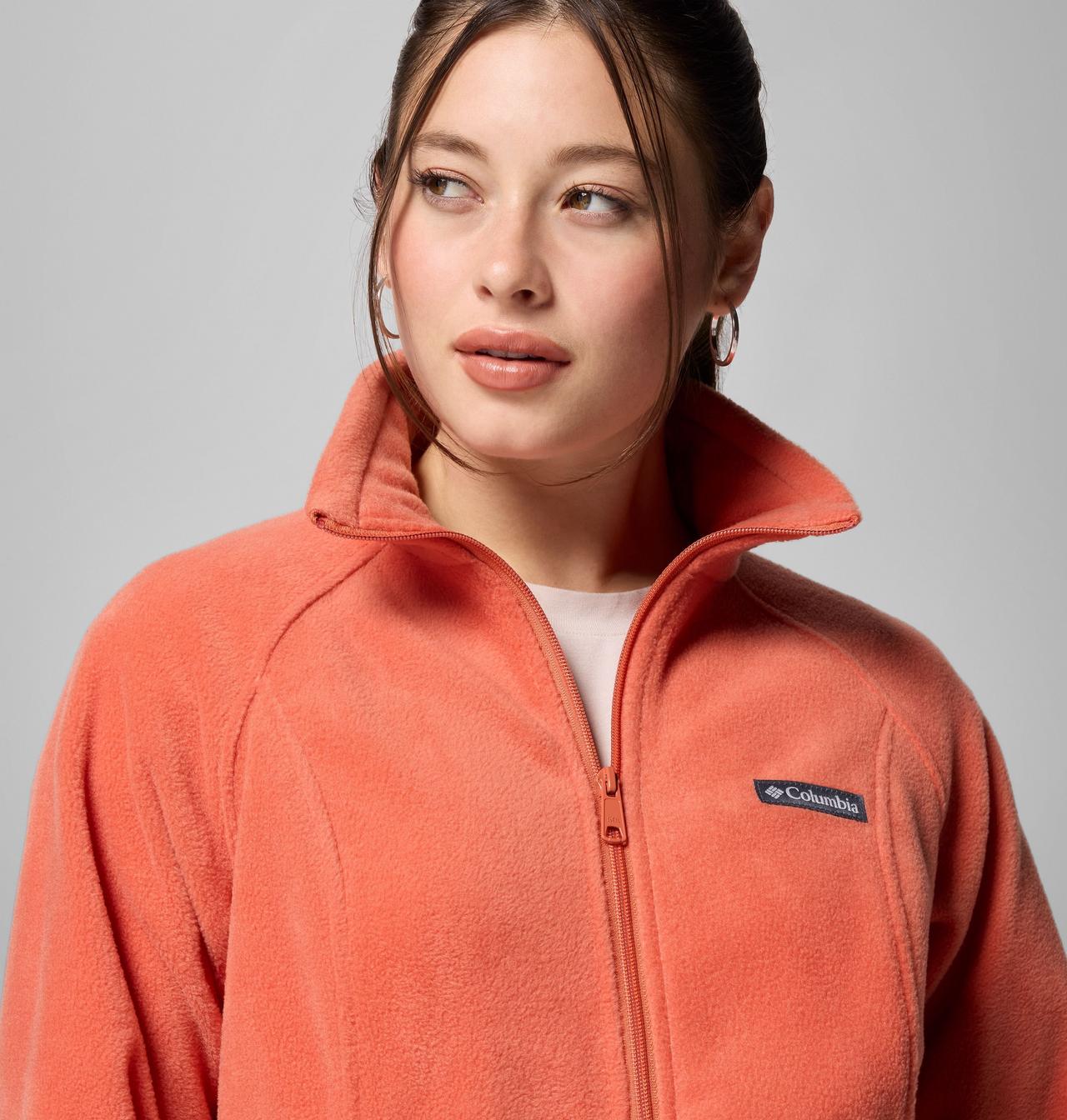 Women's Benton Springs™ Full Zip Fleece Jacket | 850 | S 6