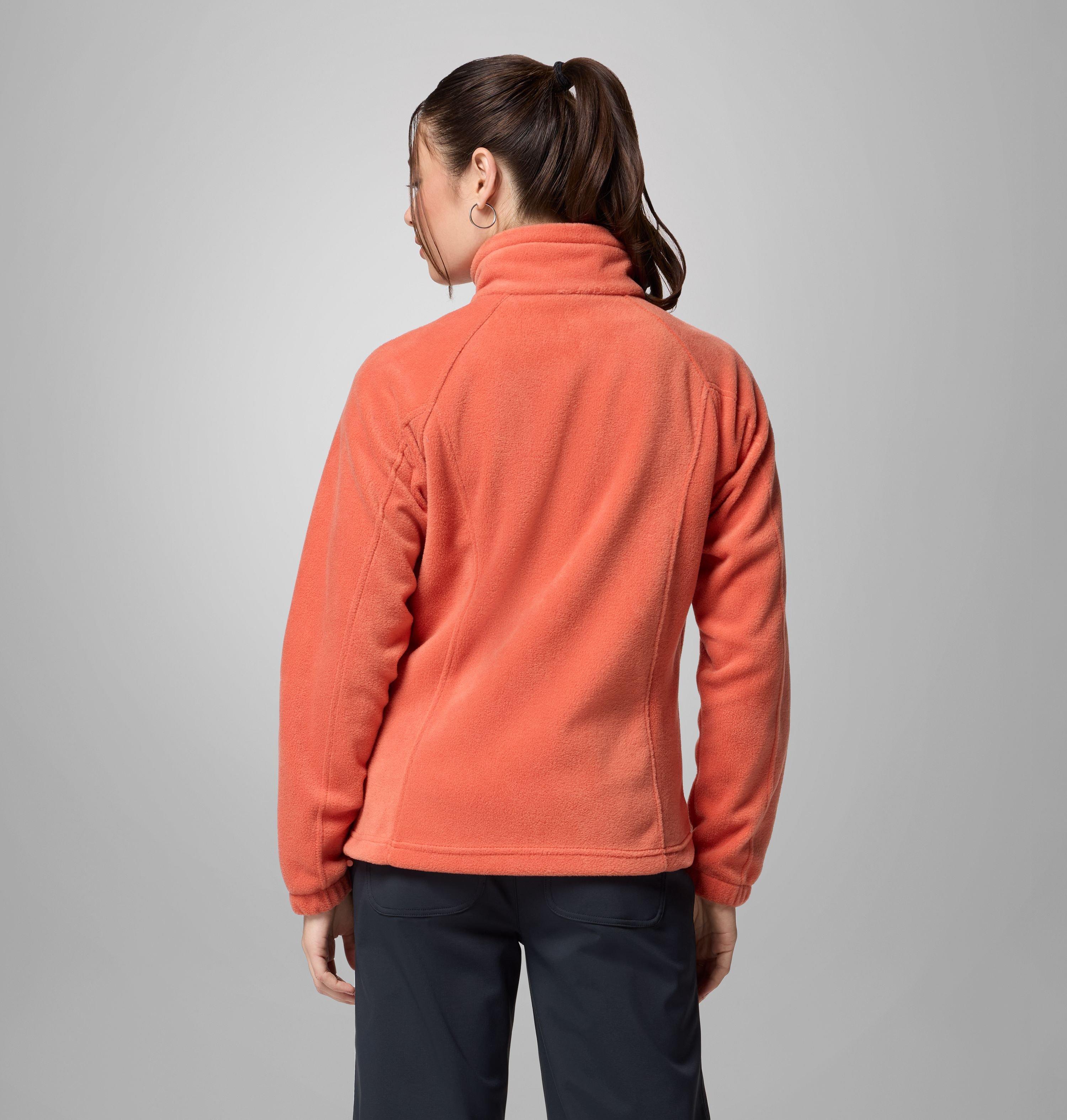 Women's Benton Springs Full Zip Fleece Jacket | 850 | XS 3