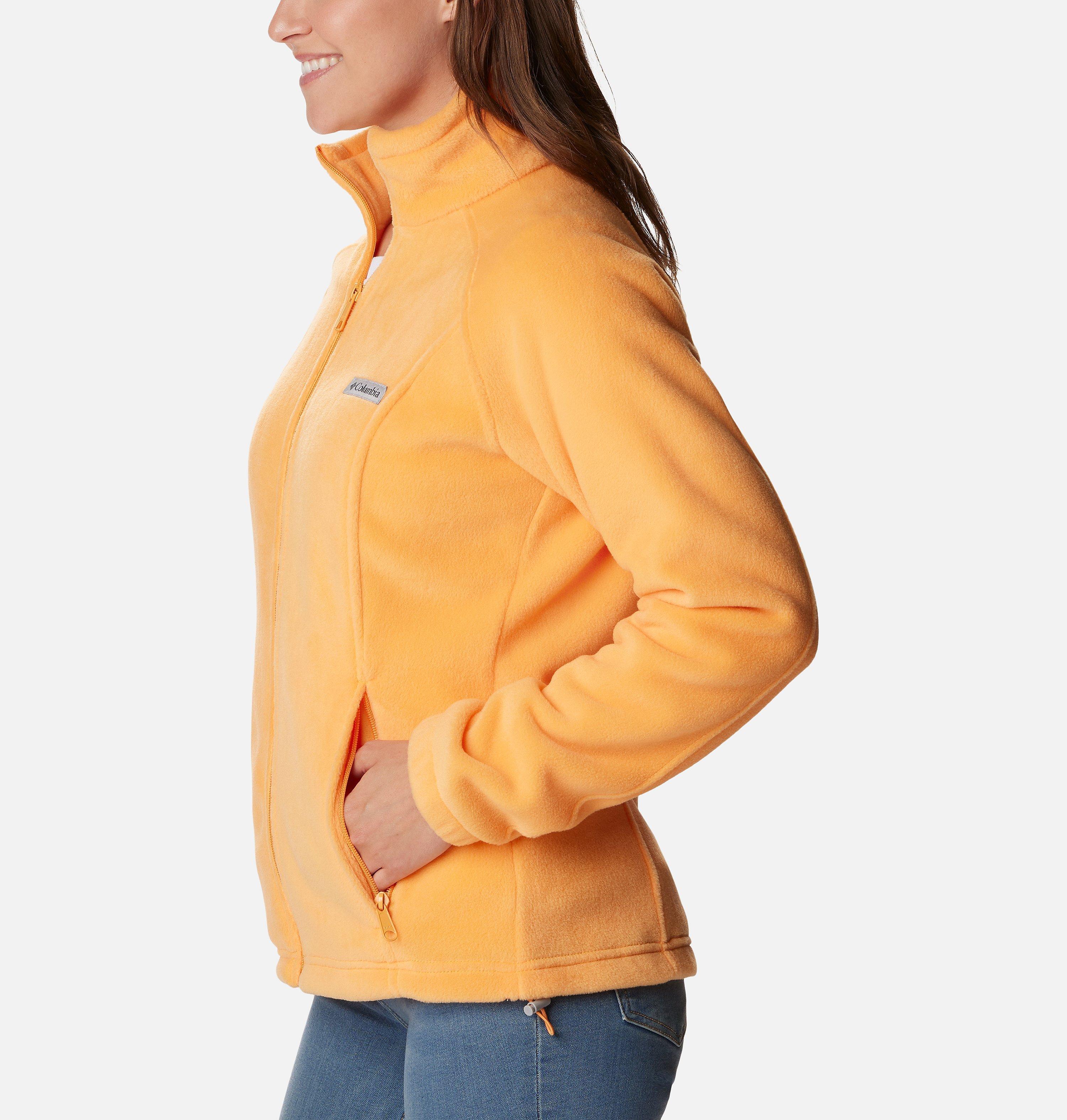 Women's Benton Springs Full Zip Fleece Jacket - Petite 3