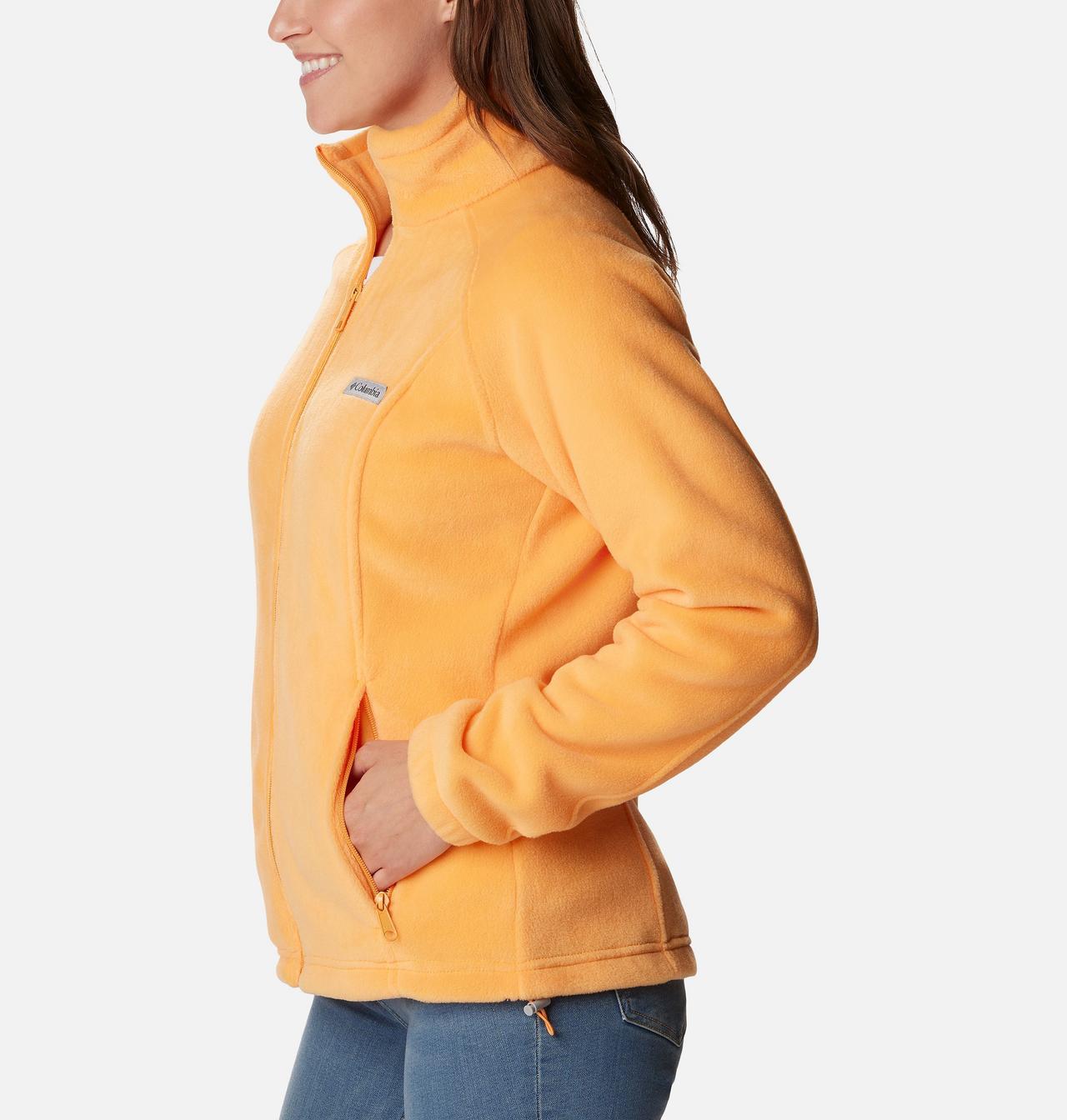 Women's Benton Springs™ Full Zip Fleece Jacket - Petite 3