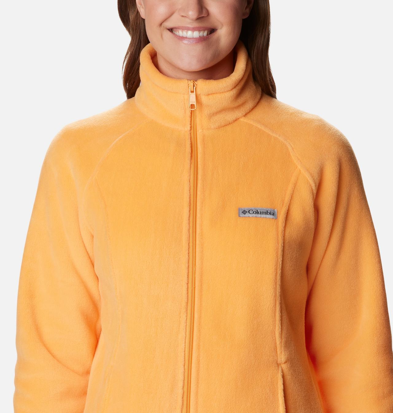 Women's Benton Springs™ Full Zip Fleece Jacket - Petite 4