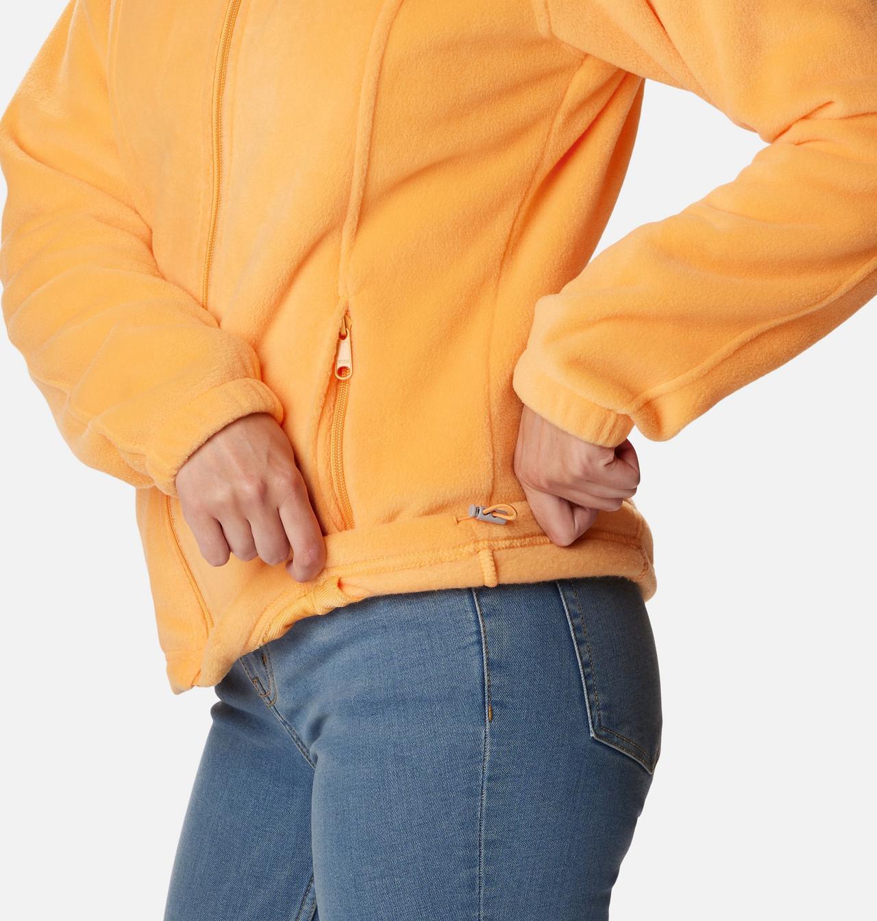 Women's Benton Springs™ Full Zip Fleece Jacket - Petite 6