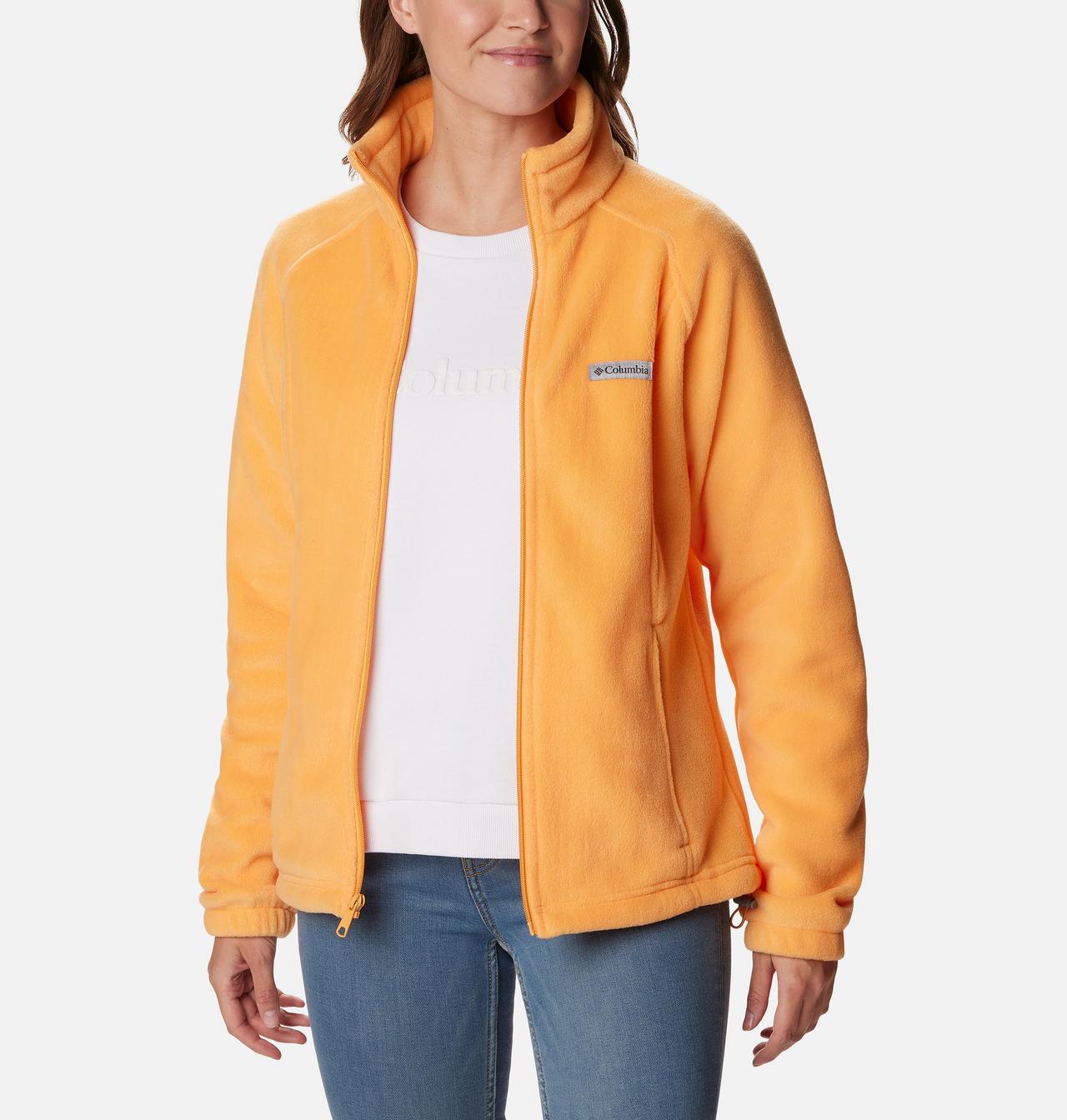 Women's Benton Springs™ Full Zip Fleece Jacket - Petite 7