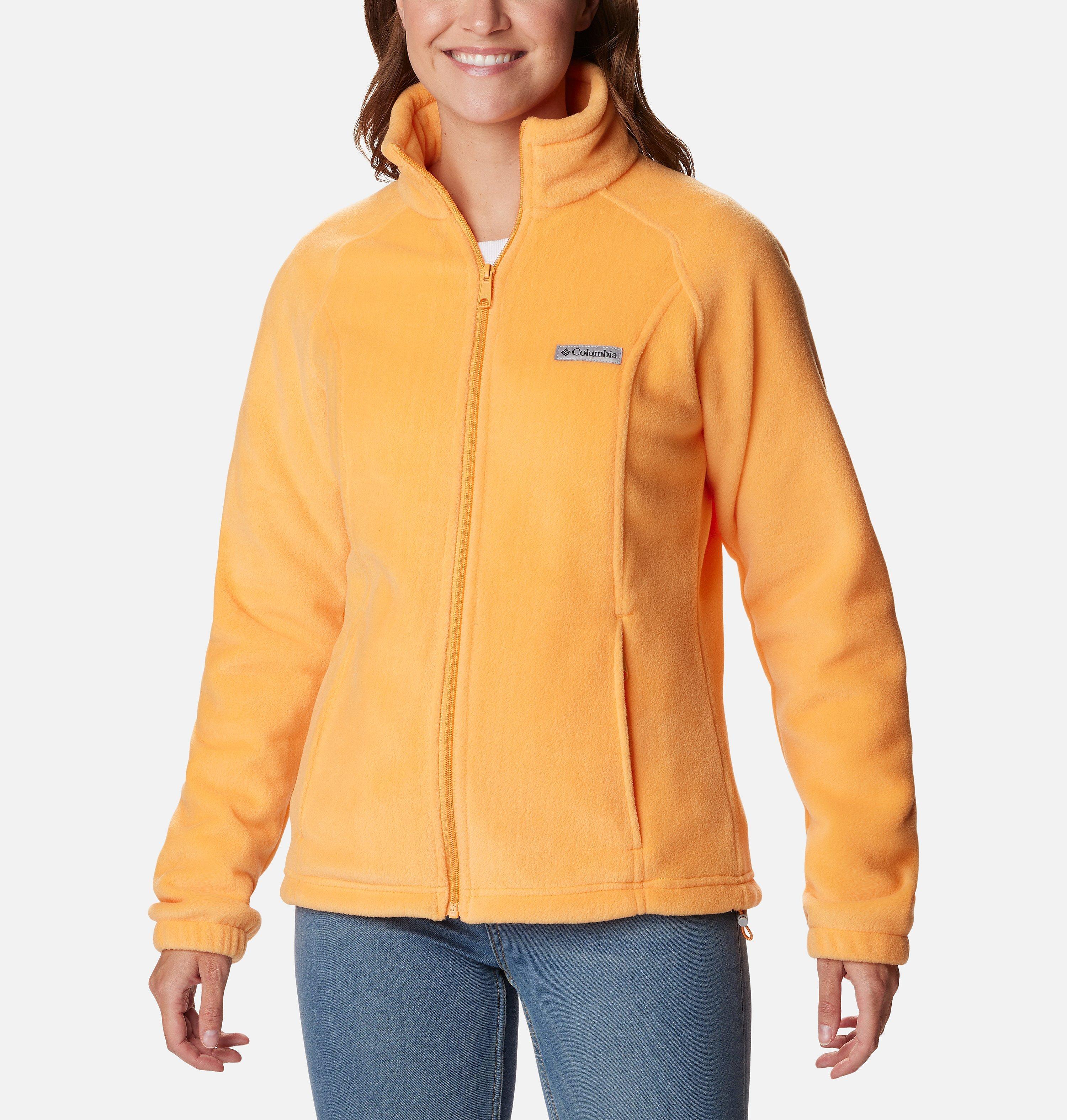 Women's Benton Springs Full Zip Fleece Jacket - Petite 1