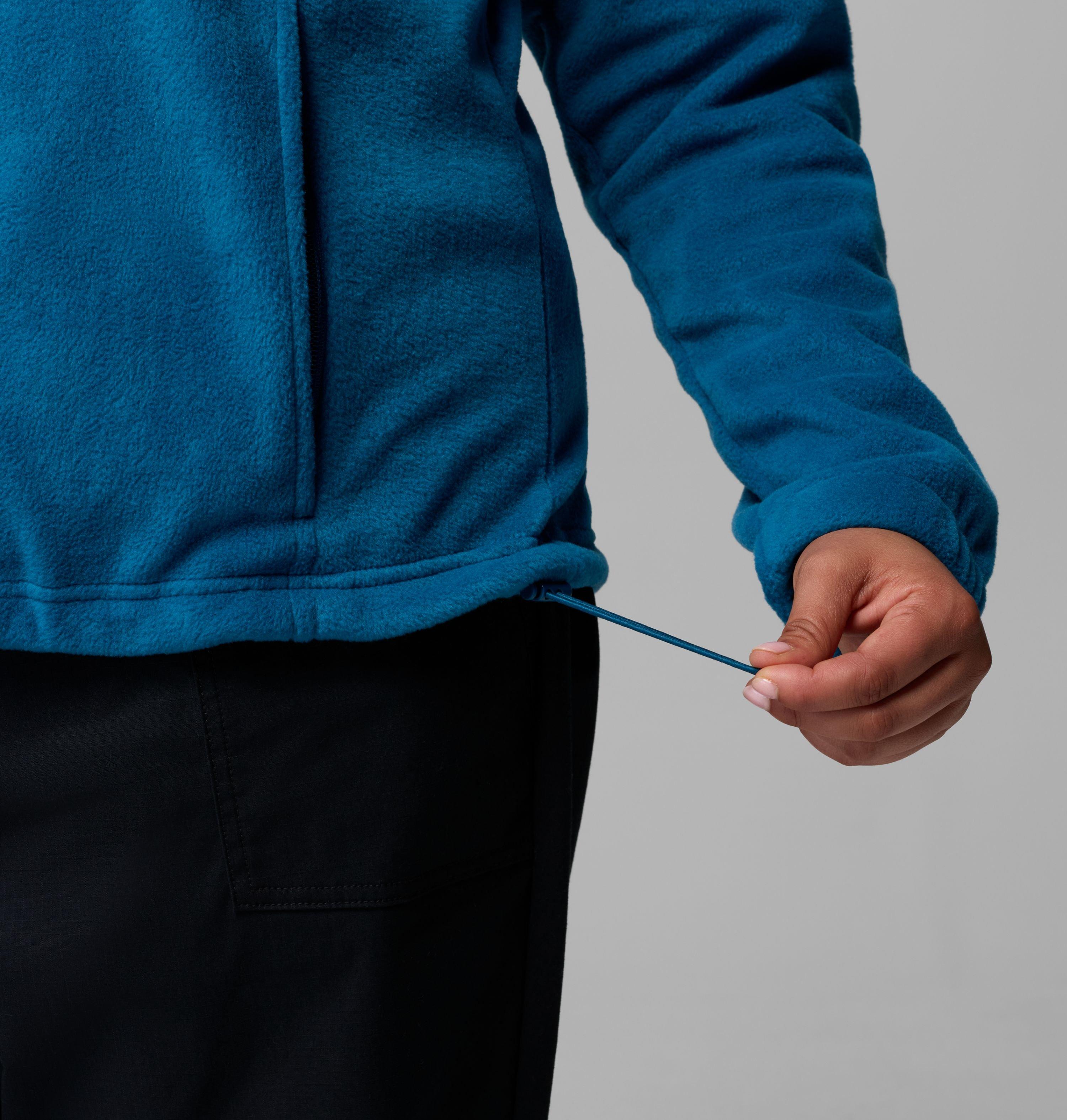 Women's Benton Springs Full Zip Fleece Jacket - Plus Size | 438 | 2X 7