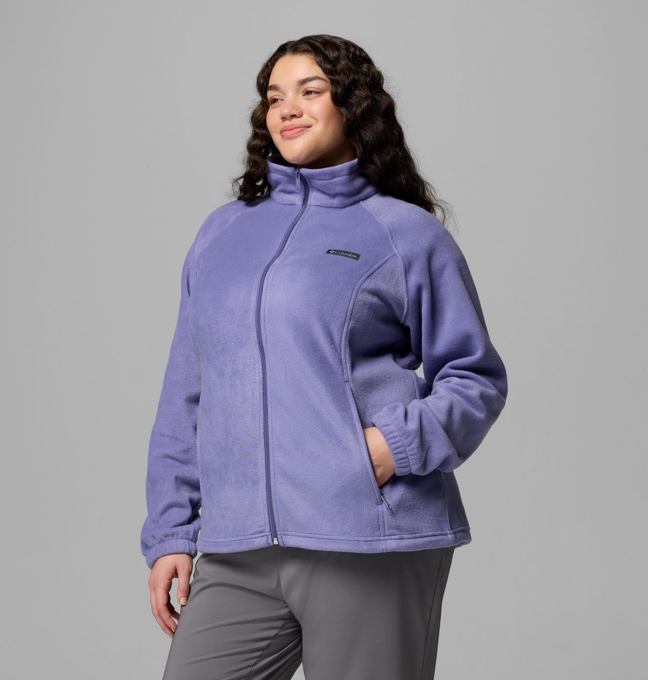 Veste à fermeture éclair complète Benton Springs™ pour femme – Grandes tailles 4