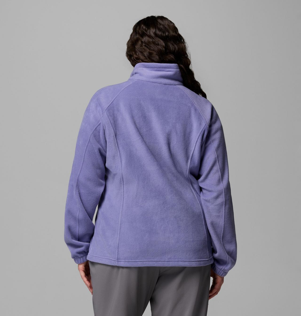 Veste à fermeture éclair complète Benton Springs™ pour femme – Grandes tailles 3