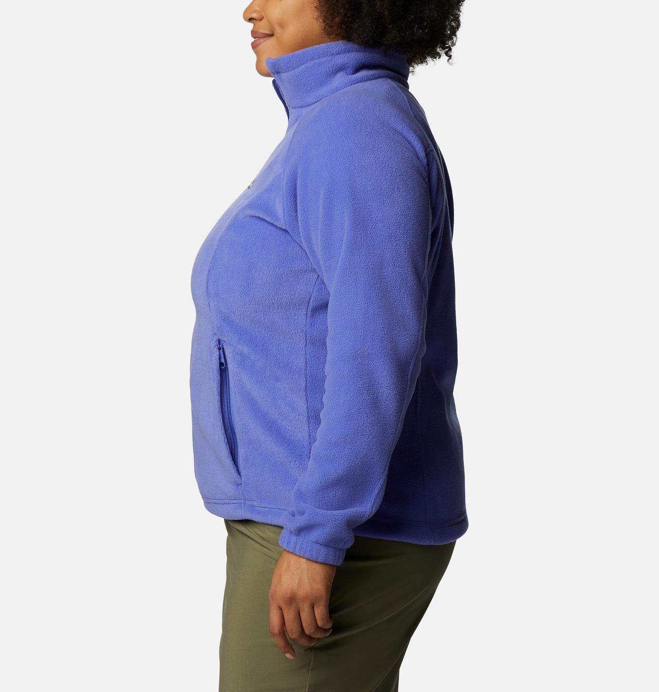 Veste à fermeture éclair complète Benton Springs™ pour femme – Grandes tailles 3