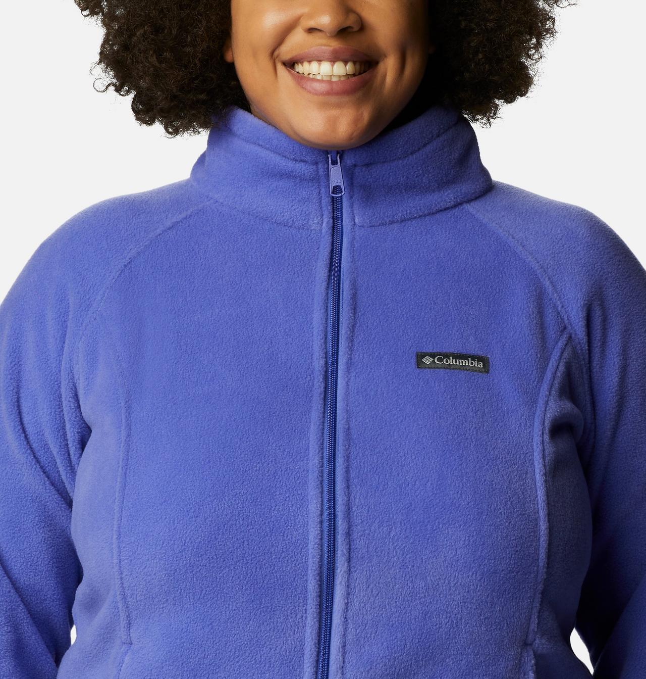 Veste à fermeture éclair complète Benton Springs™ pour femme – Grandes tailles 4