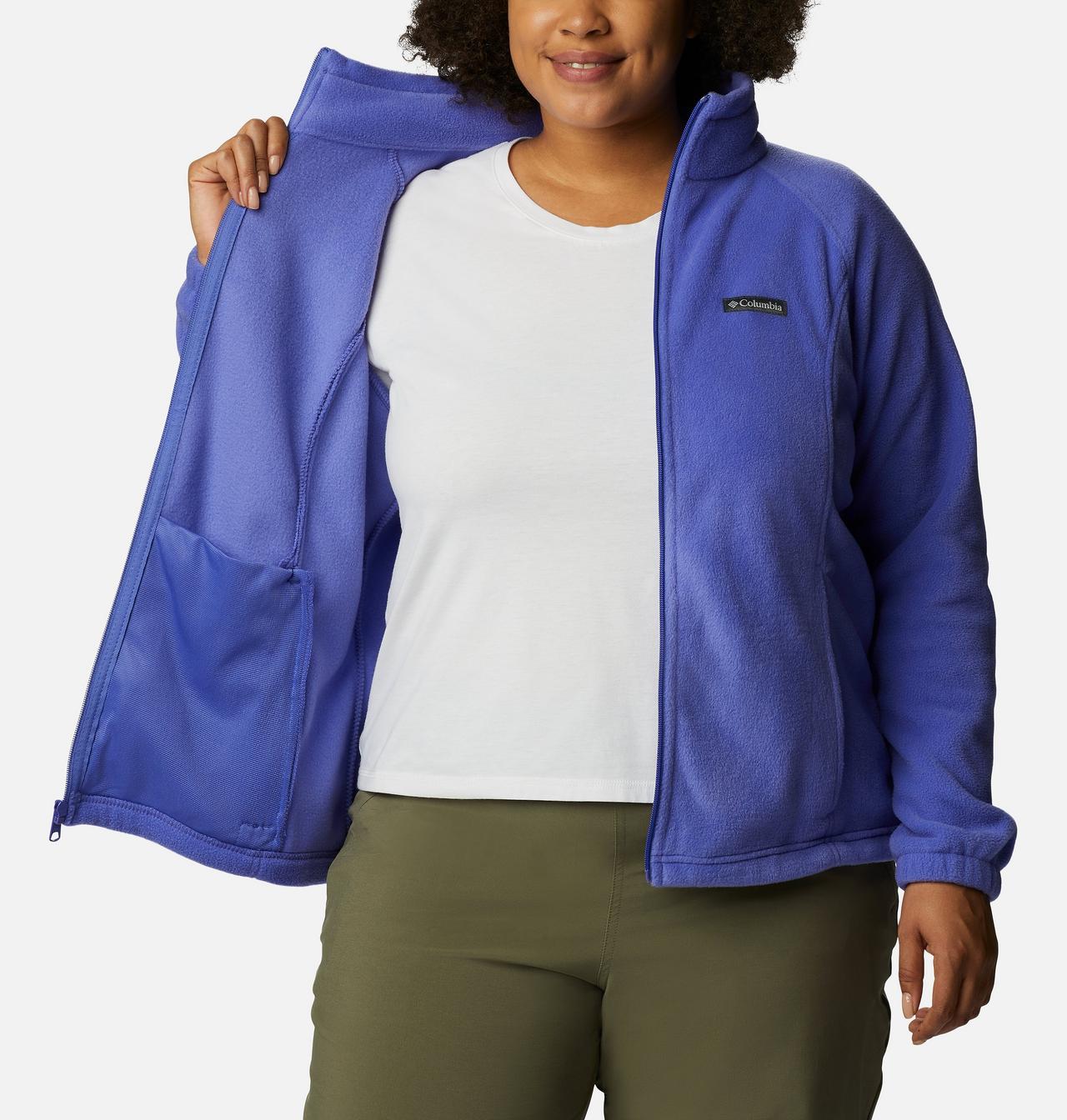 Veste à fermeture éclair complète Benton Springs™ pour femme – Grandes tailles 5