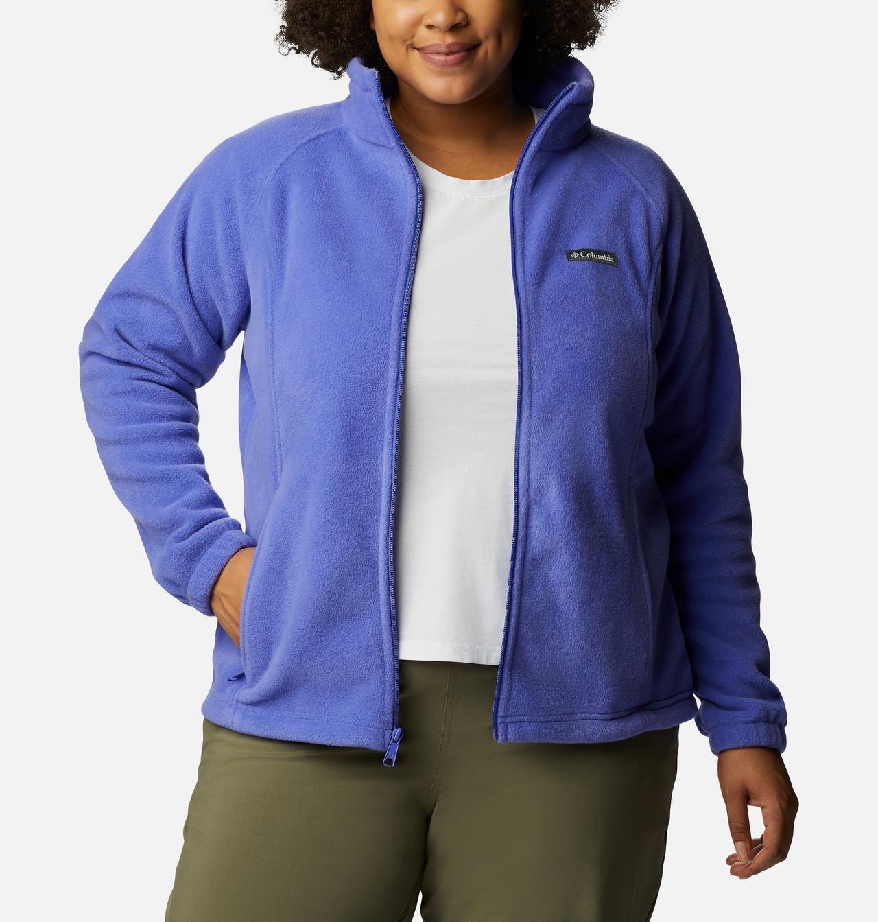 Veste à fermeture éclair complète Benton Springs™ pour femme – Grandes tailles 7