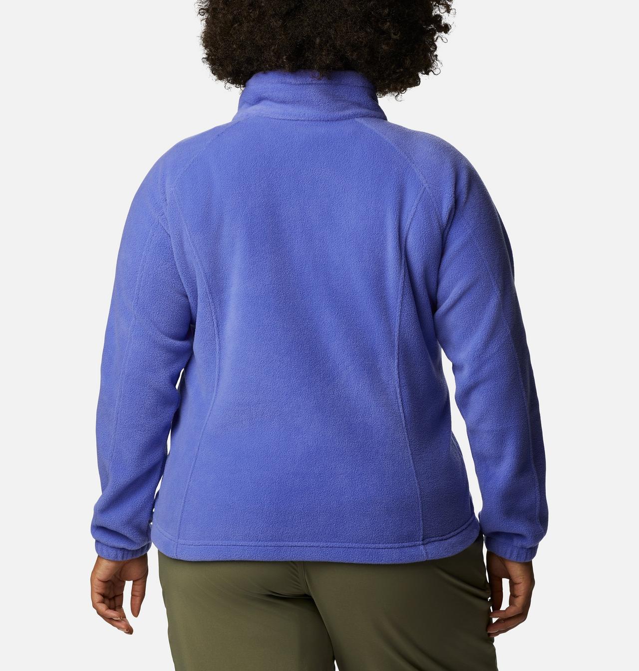 Veste à fermeture éclair complète Benton Springs™ pour femme – Grandes tailles 2