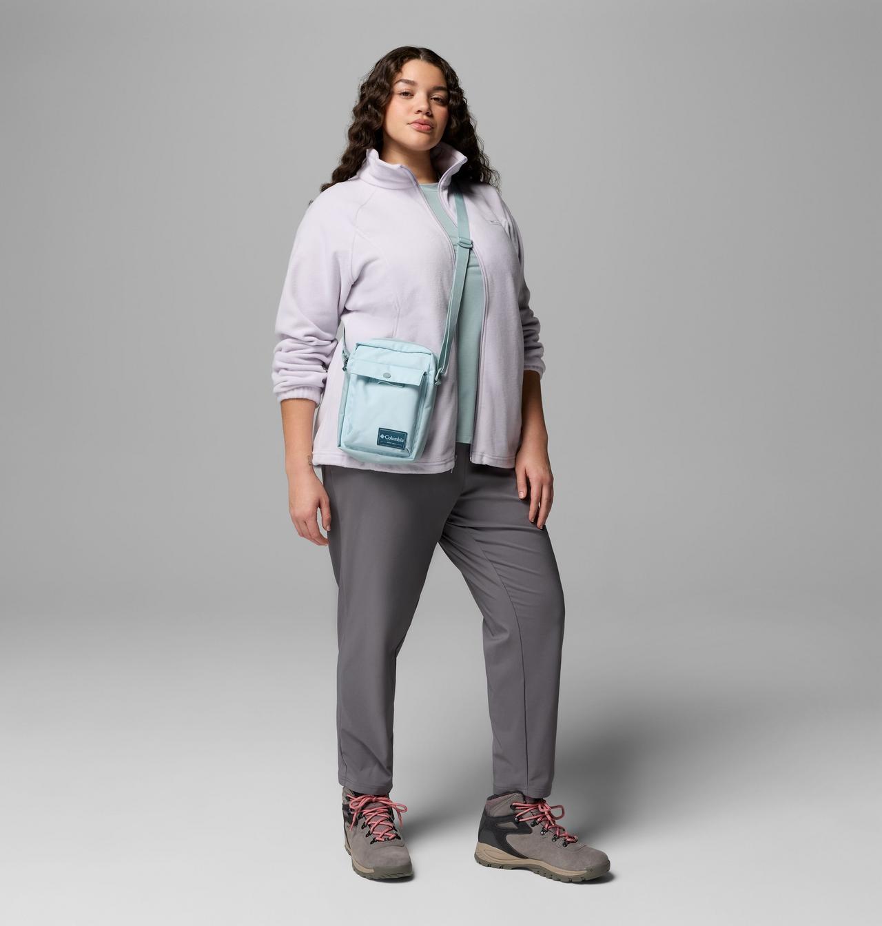 Women's Benton Springs™ Full Zip Fleece Jacket - Plus Size 2