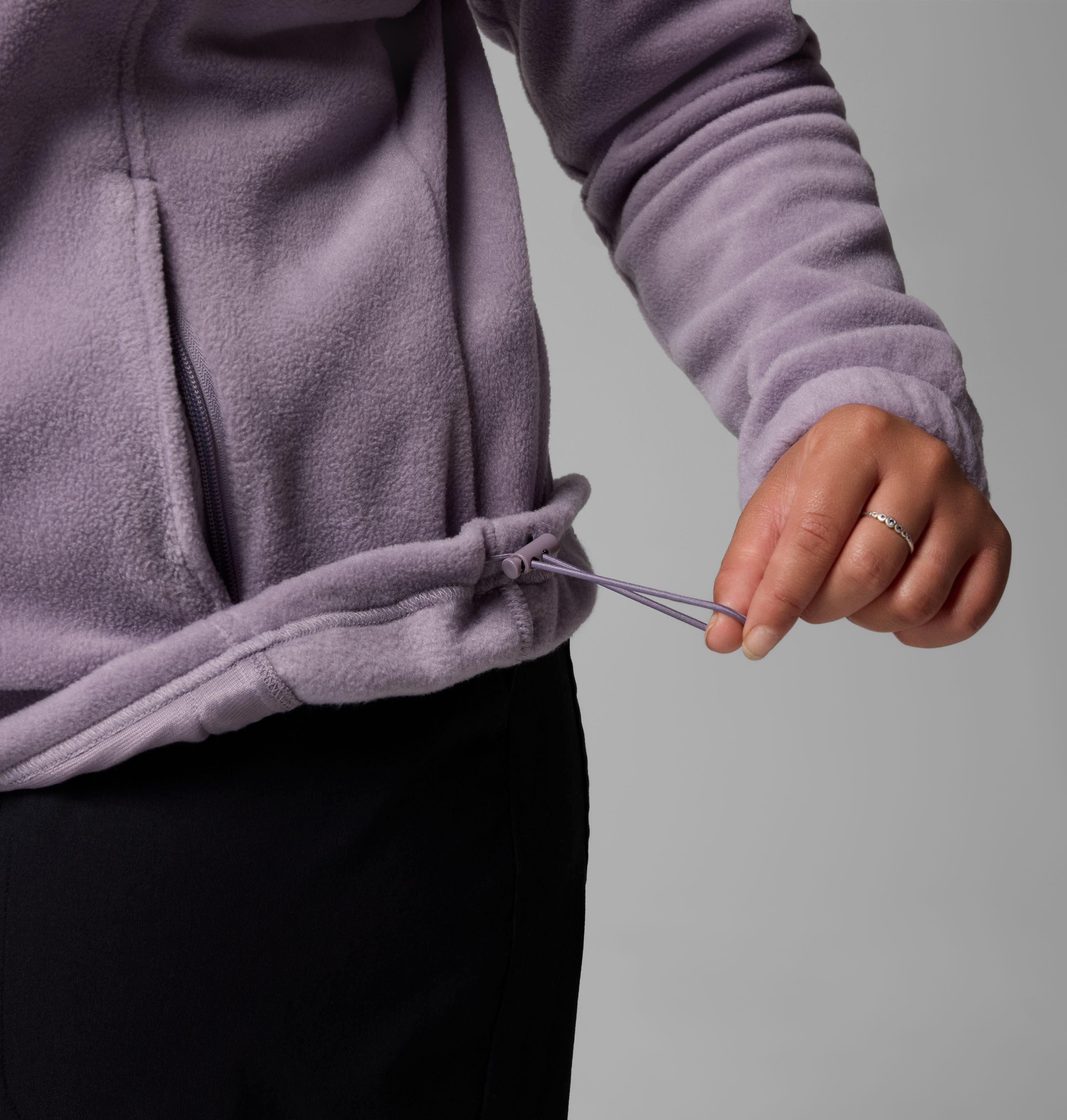 Women's Benton Springs Full Zip Fleece Jacket - Plus Size | 669 | 2X 7