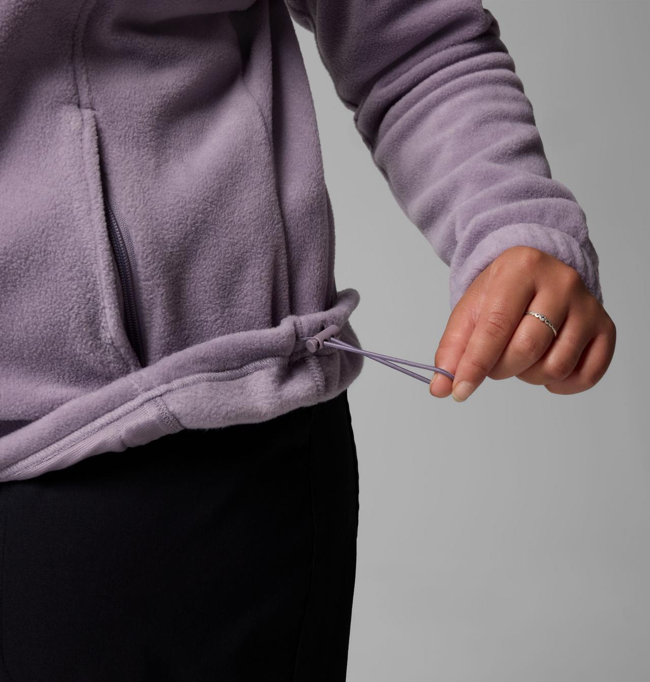 Women's Benton Springs™ Full Zip Fleece Jacket - Plus Size | 554 | 3X 7