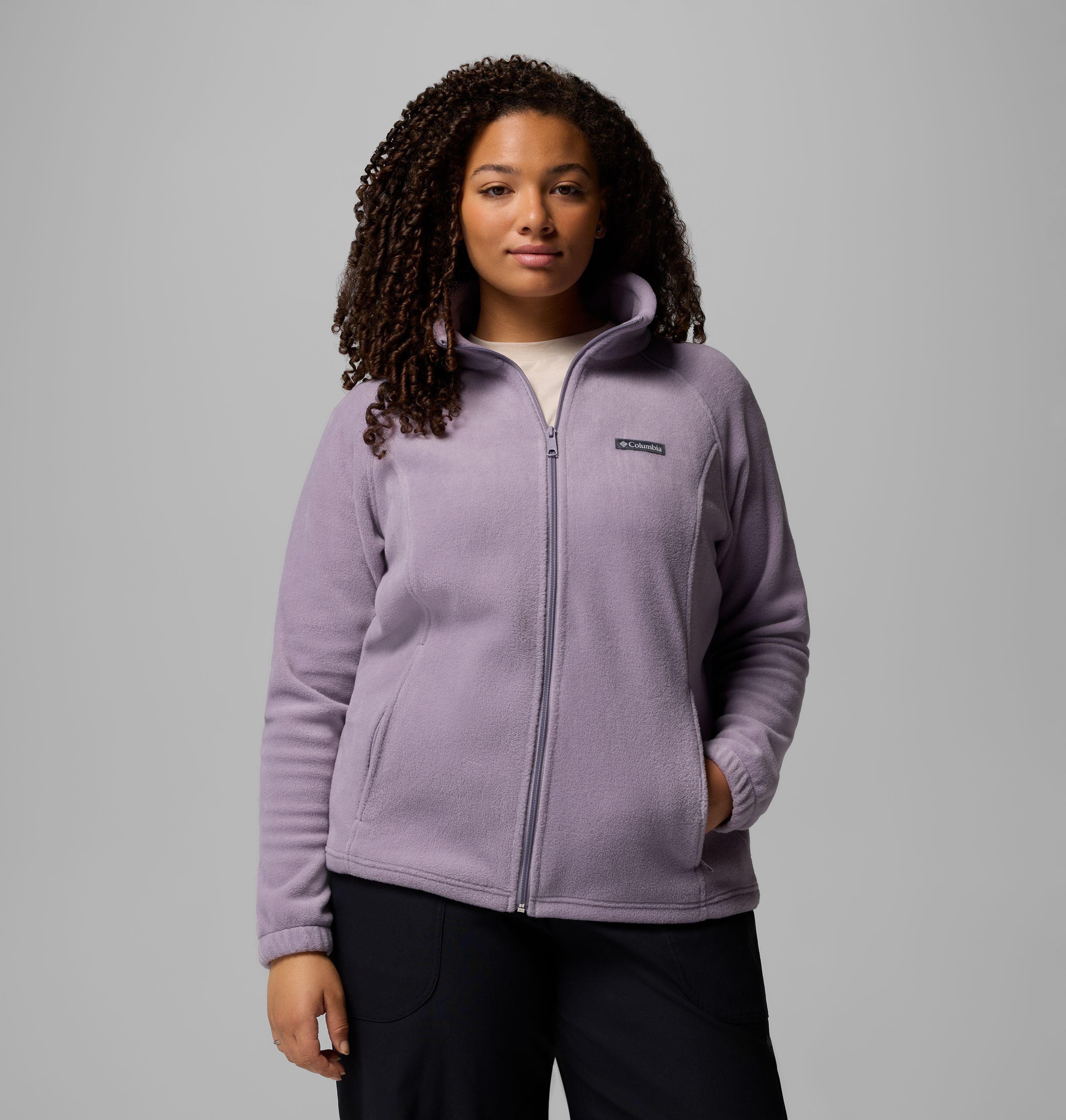 Women's Benton Springs™ Full Zip — Plus Size | Columbia