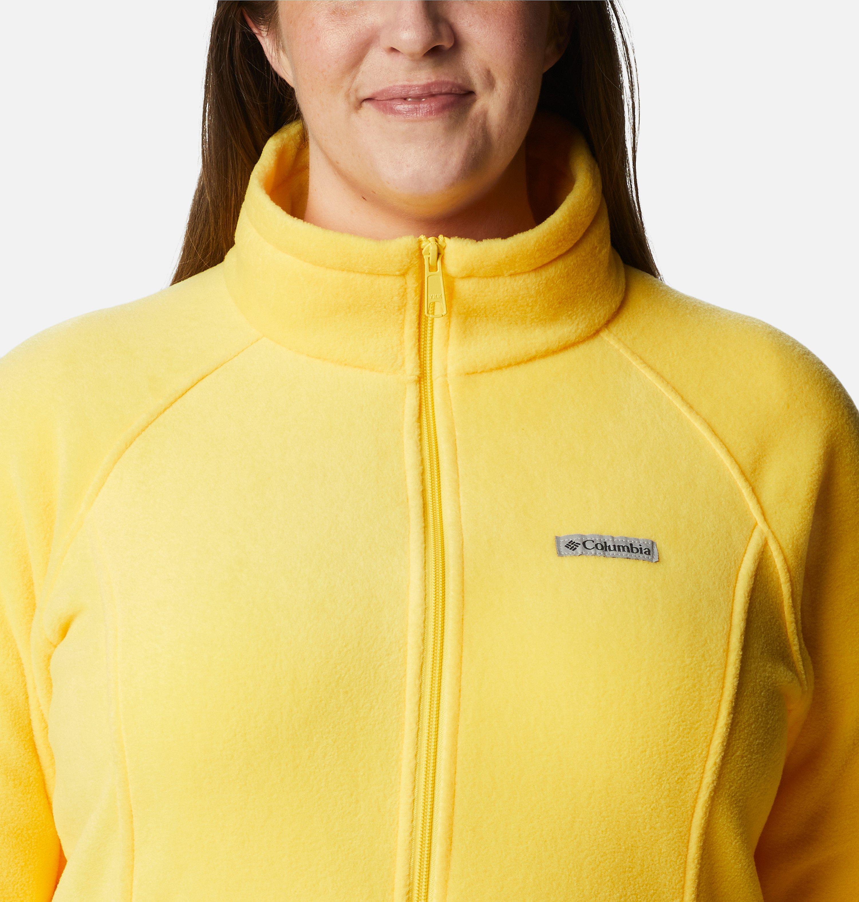 Women's Benton Springs Full Zip Fleece Jacket - Plus Size 4