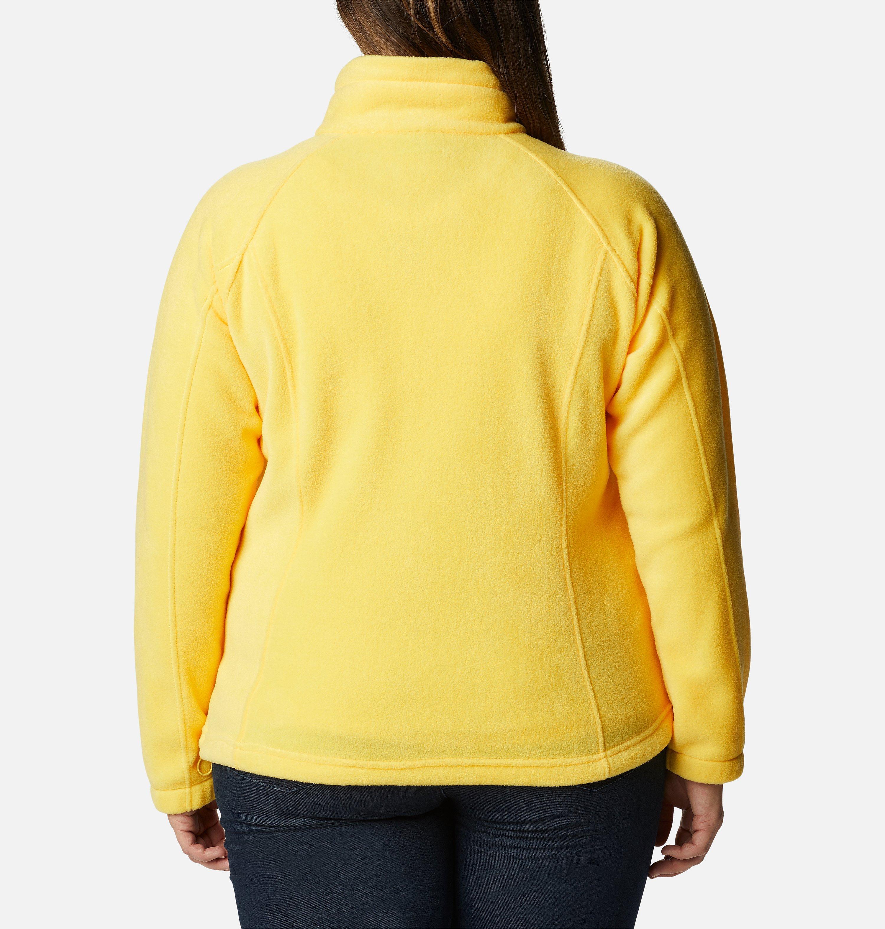 Women's Benton Springs Full Zip Fleece Jacket - Plus Size 2