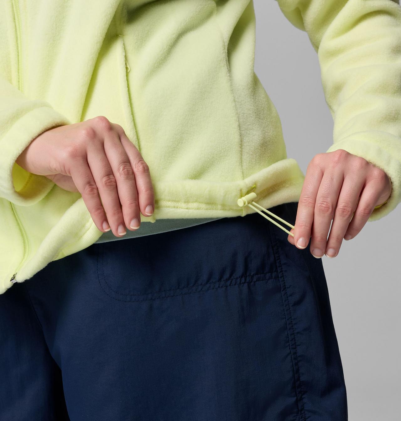 Women's Benton Springs™ Full Zip Fleece Jacket - Plus Size | 775 | 2X 7