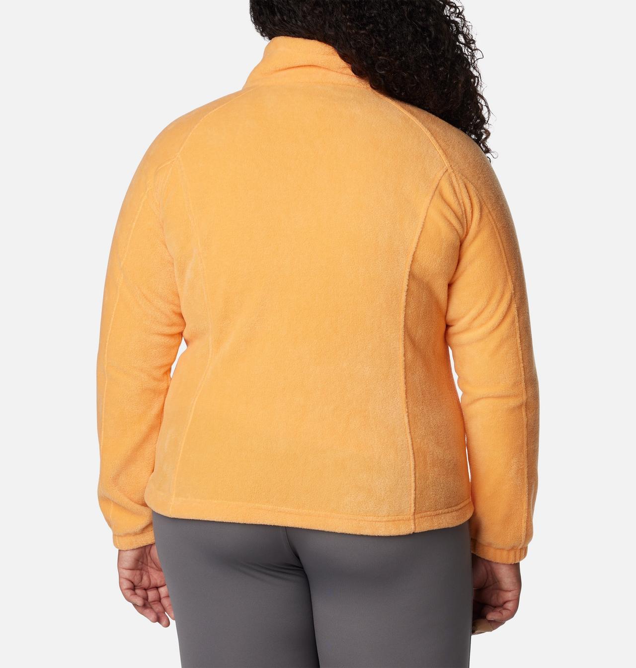 Women's Benton Springs™ Full Zip Fleece Jacket - Plus Size 2
