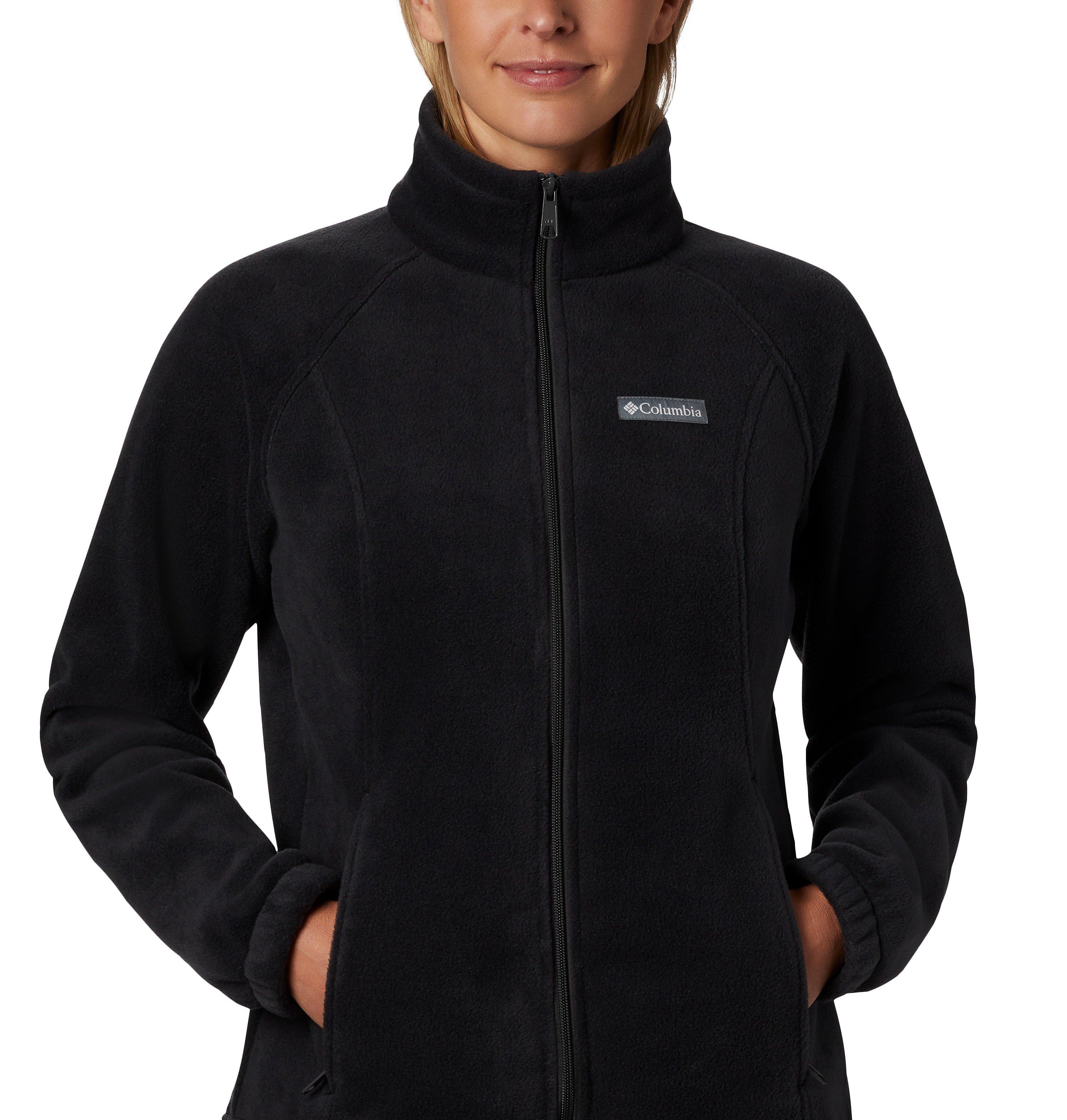 Women's Benton Springs Full Zip Fleece Jacket - Petite 3