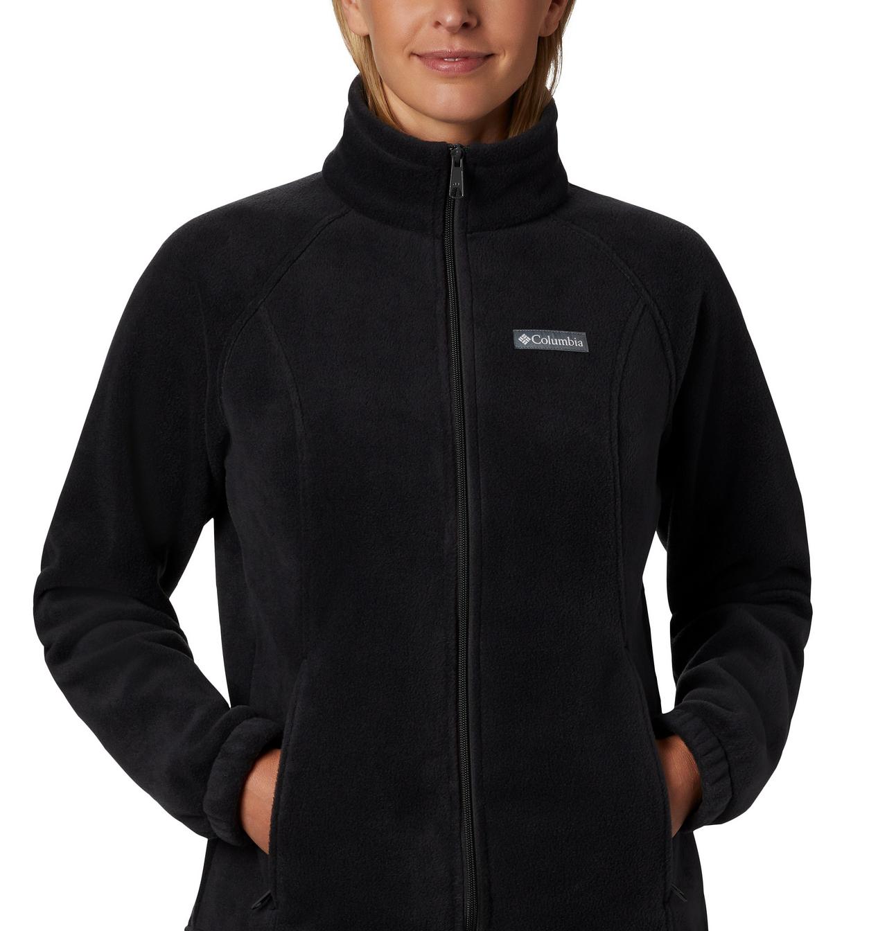 Women's Benton Springs™ Full Zip Fleece Jacket - Petite 3