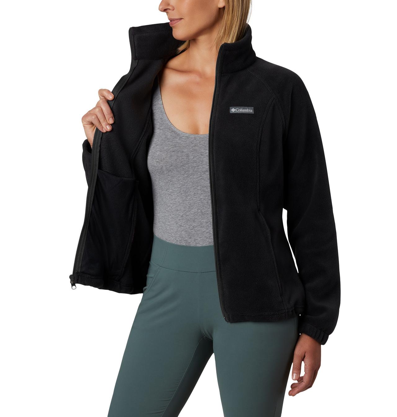 Women's Benton Springs™ Full Zip Fleece Jacket - Petite 4