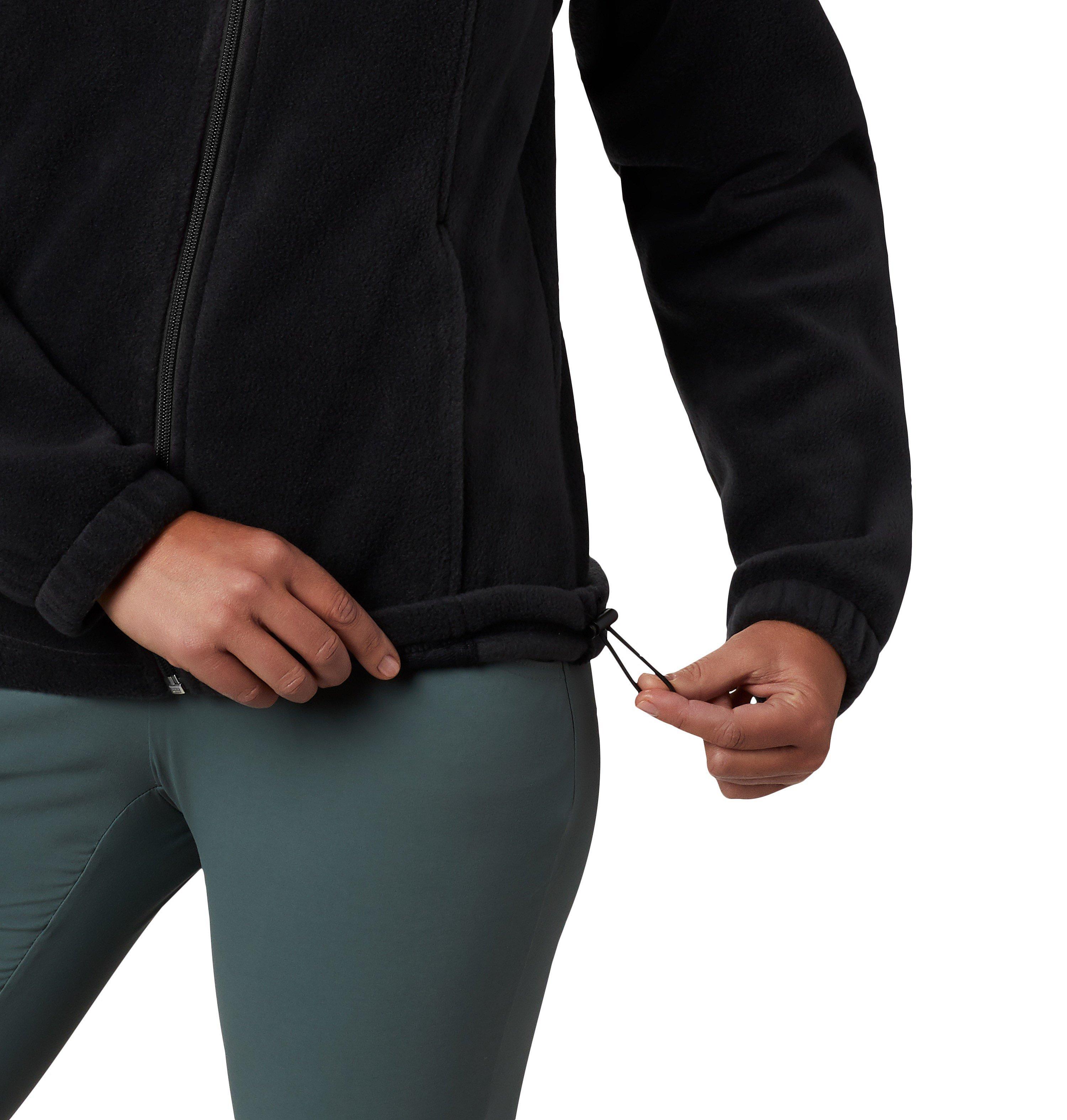 Women's Benton Springs Full Zip Fleece Jacket - Petite 5