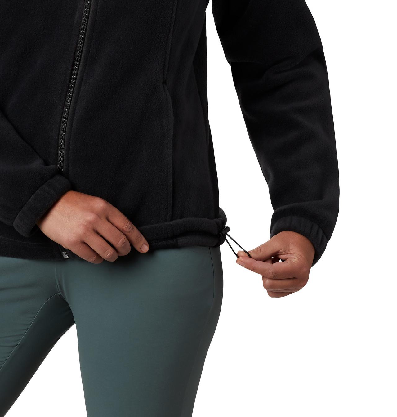 Women's Benton Springs™ Full Zip Fleece Jacket - Petite 5