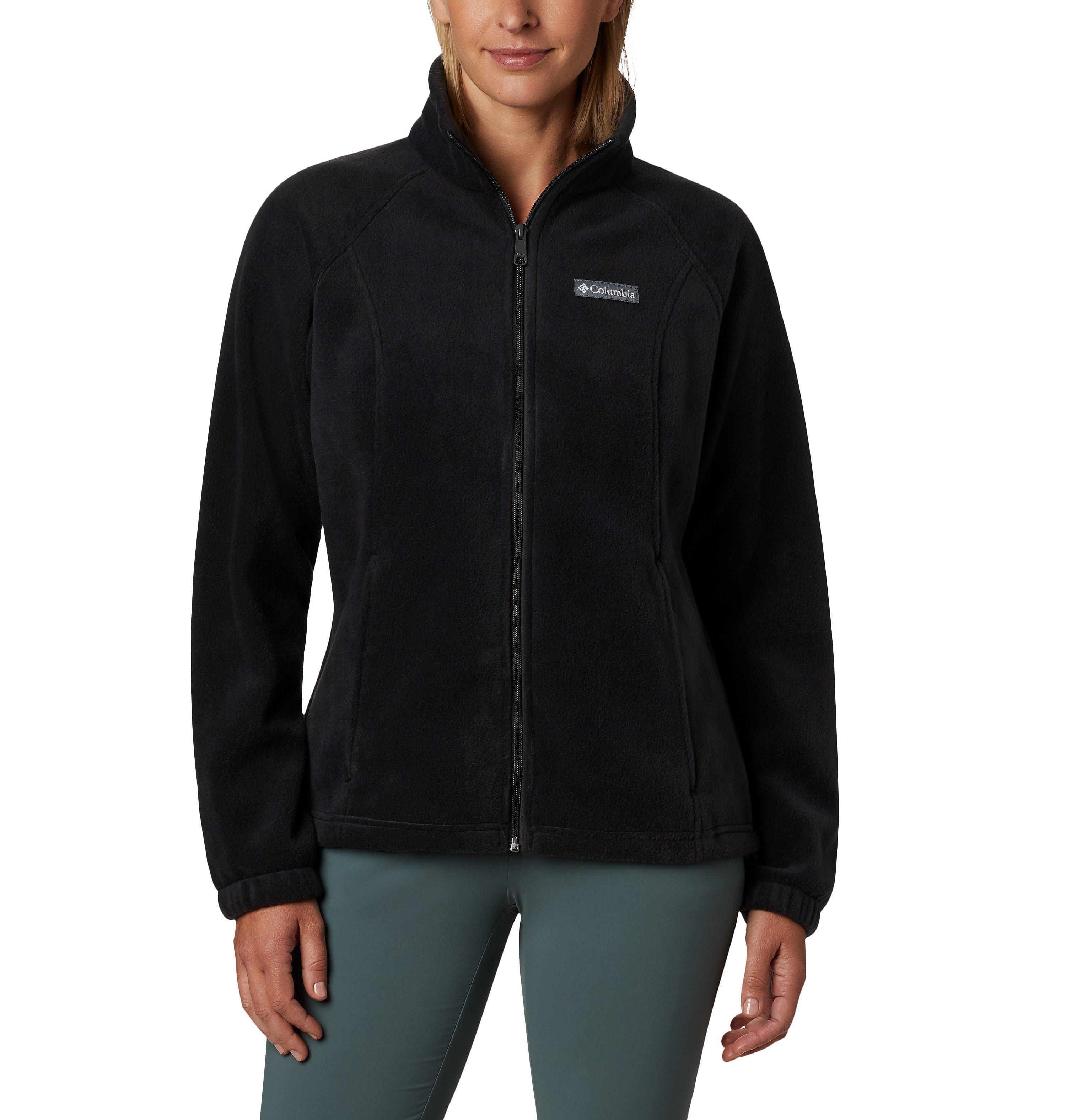 Women's Benton Springs Full Zip Fleece Jacket - Petite 1
