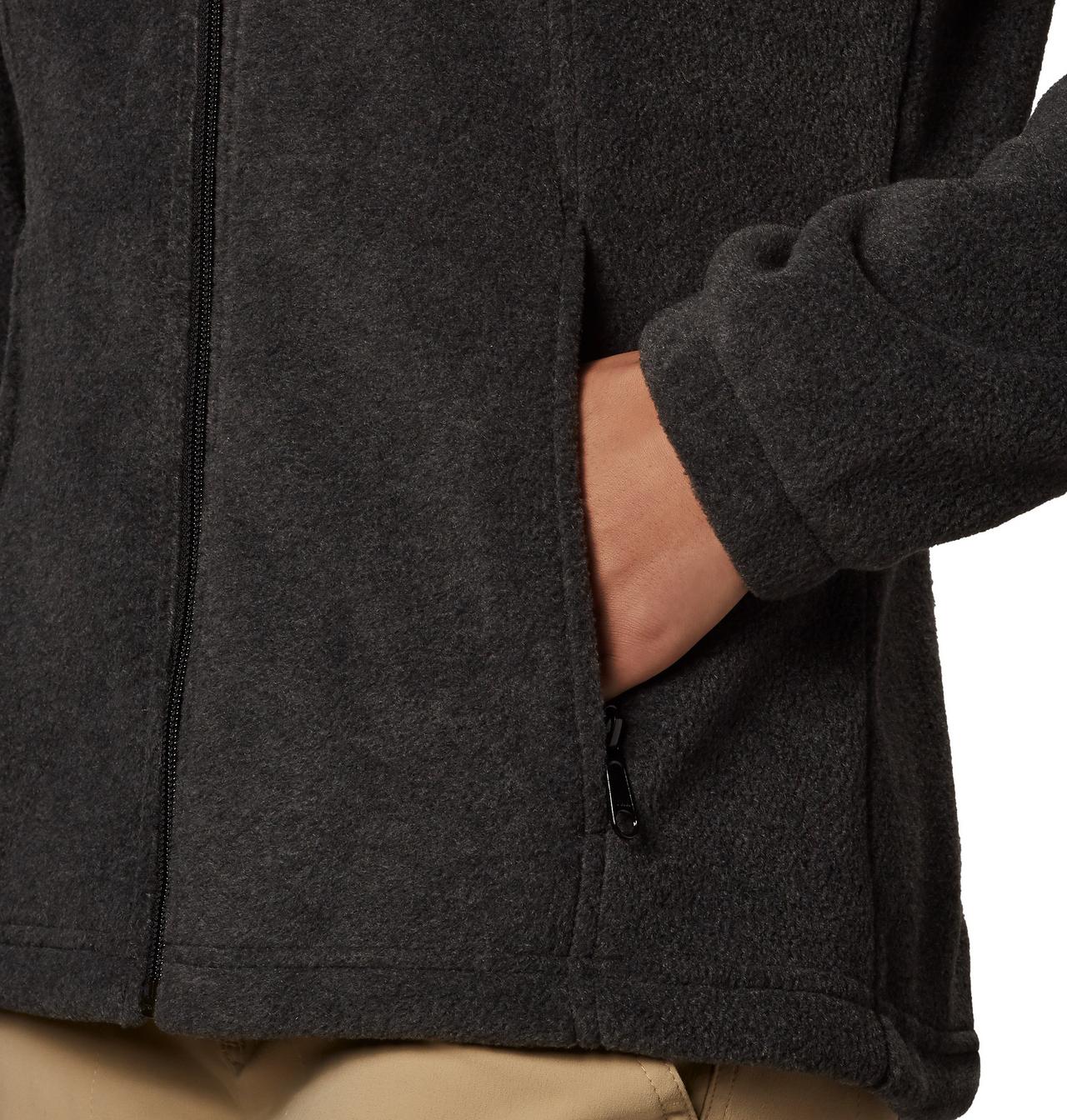 Women's Benton Springs™ Full Zip Fleece Jacket - Petite | 030 | PXS 4