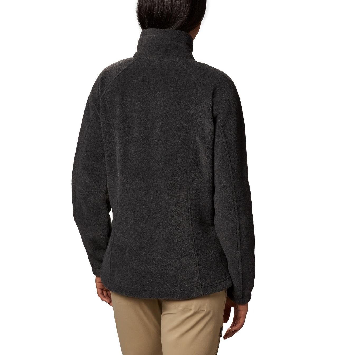 Women's Benton Springs™ Full Zip Fleece Jacket - Petite | 030 | PXS 2