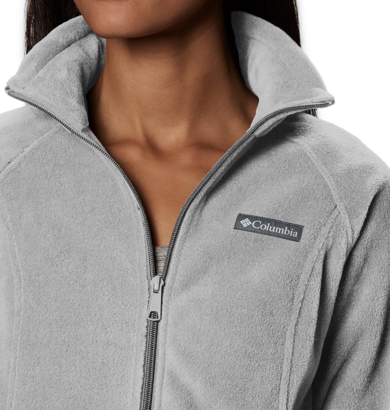 Women's Benton Springs™ Full Zip Fleece Jacket - Petite 3