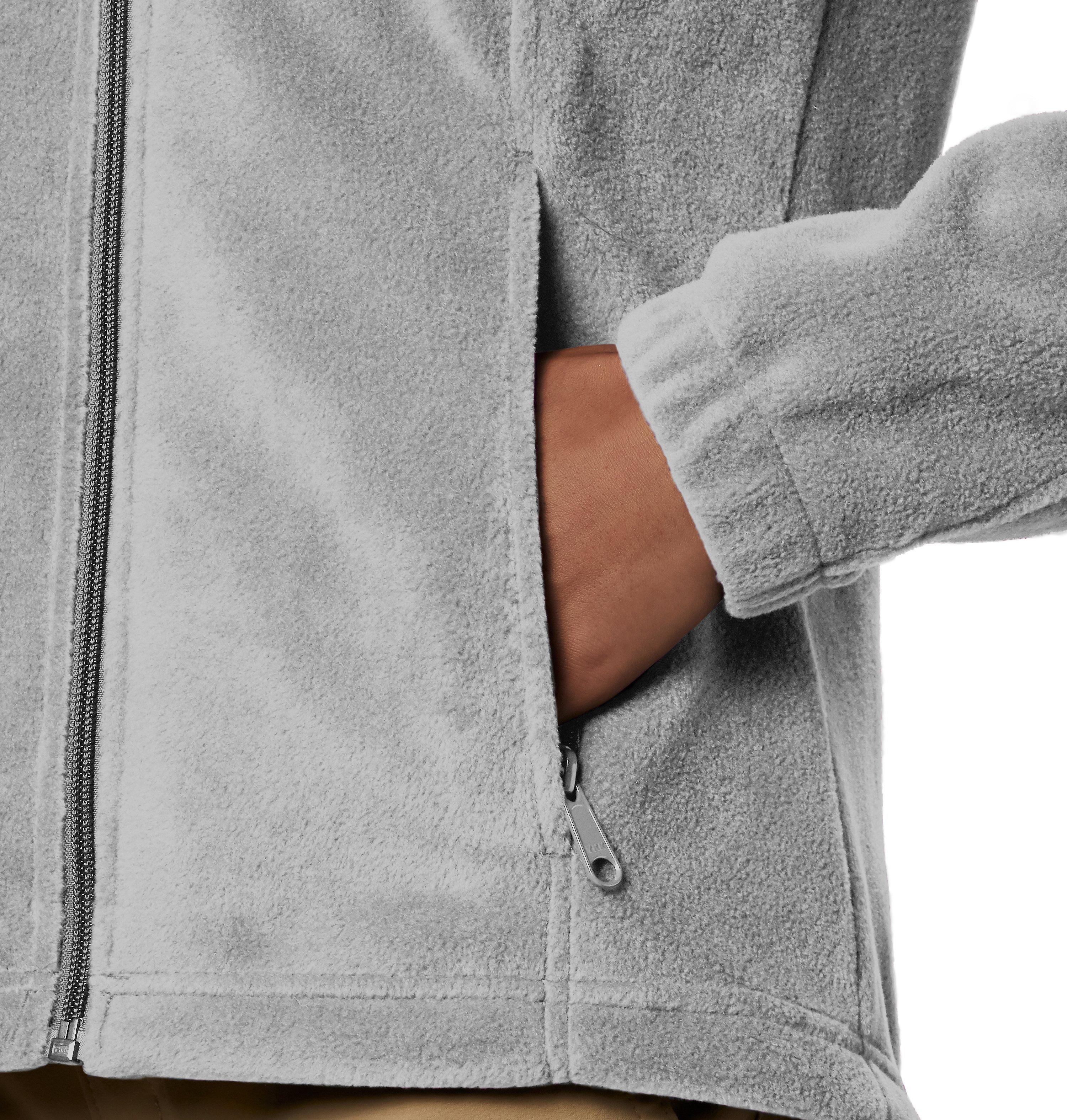 Women's Benton Springs Full Zip Fleece Jacket - Petite 4