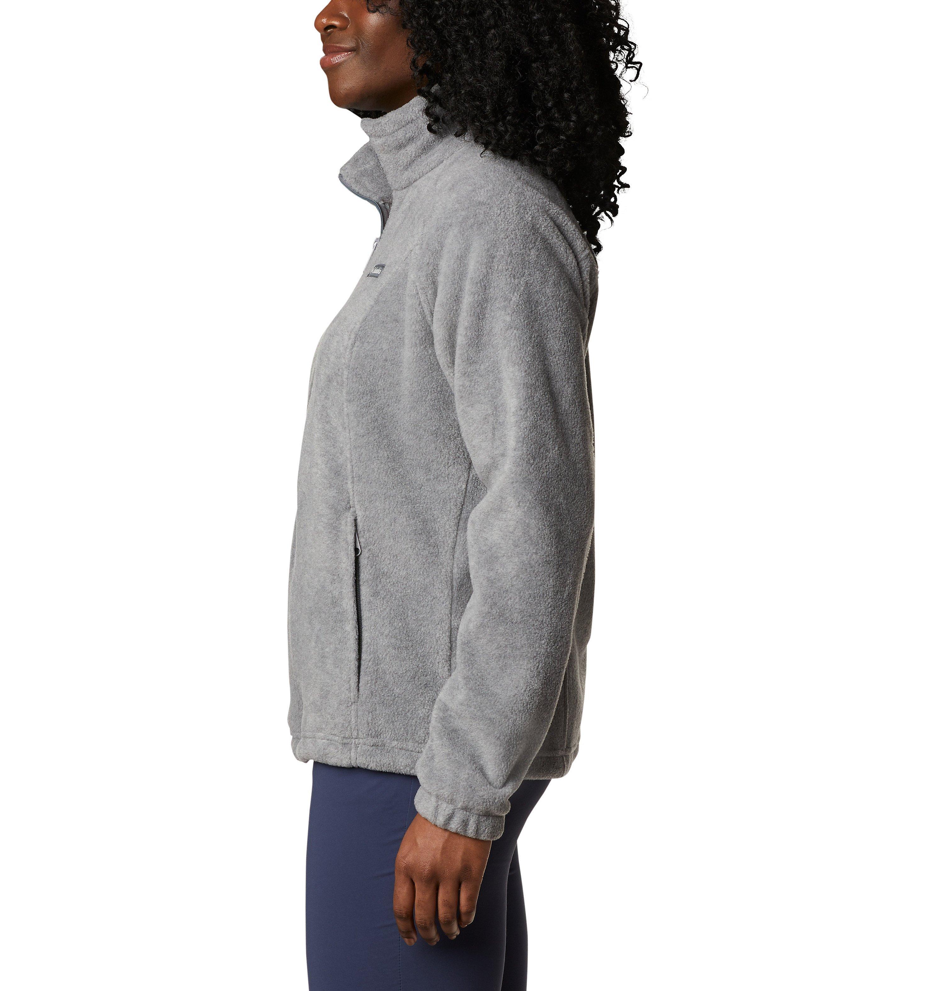 Women's Benton Springs Full Zip Fleece Jacket - Petite 3