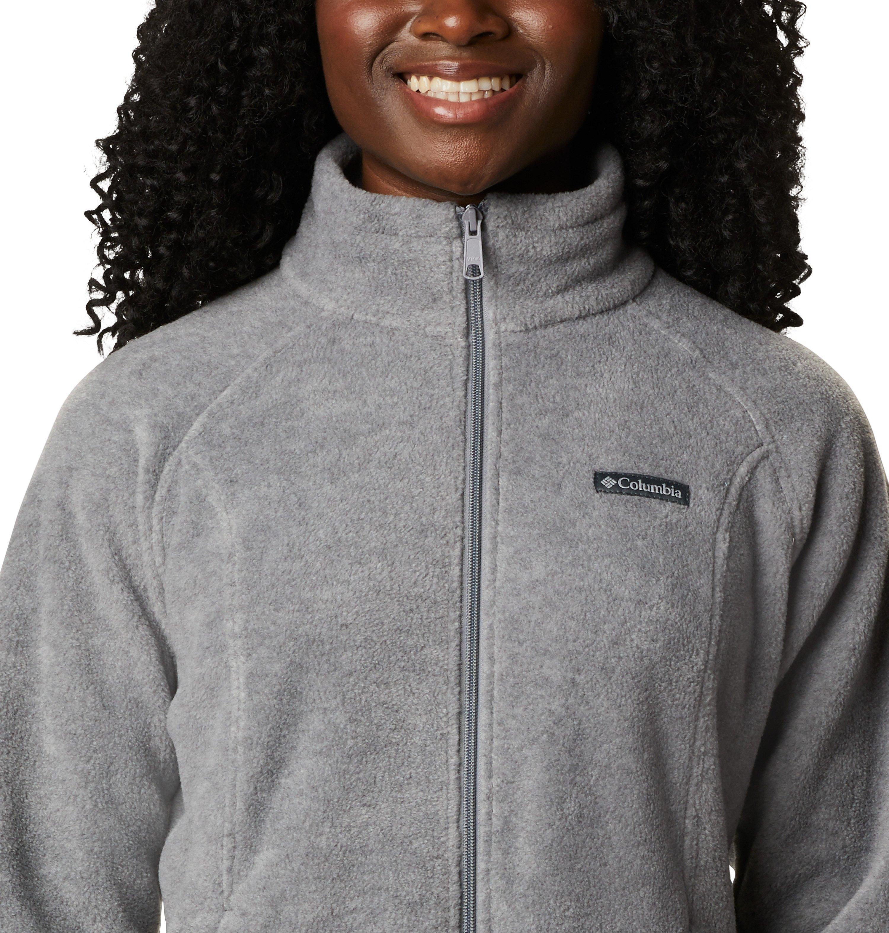 Women's Benton Springs Full Zip Fleece Jacket - Petite 4
