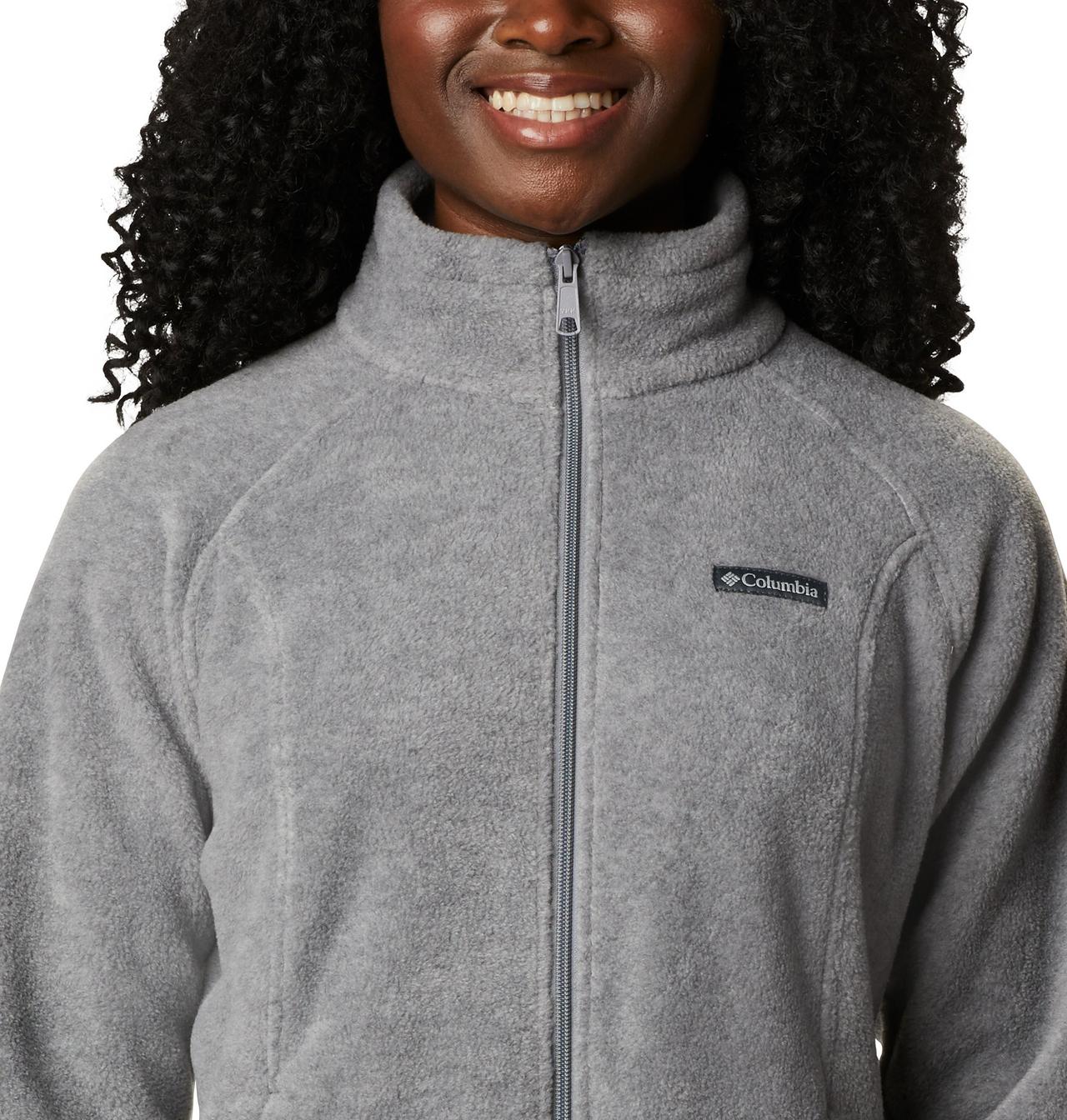 Women's Benton Springs™ Full Zip Fleece Jacket - Petite 4