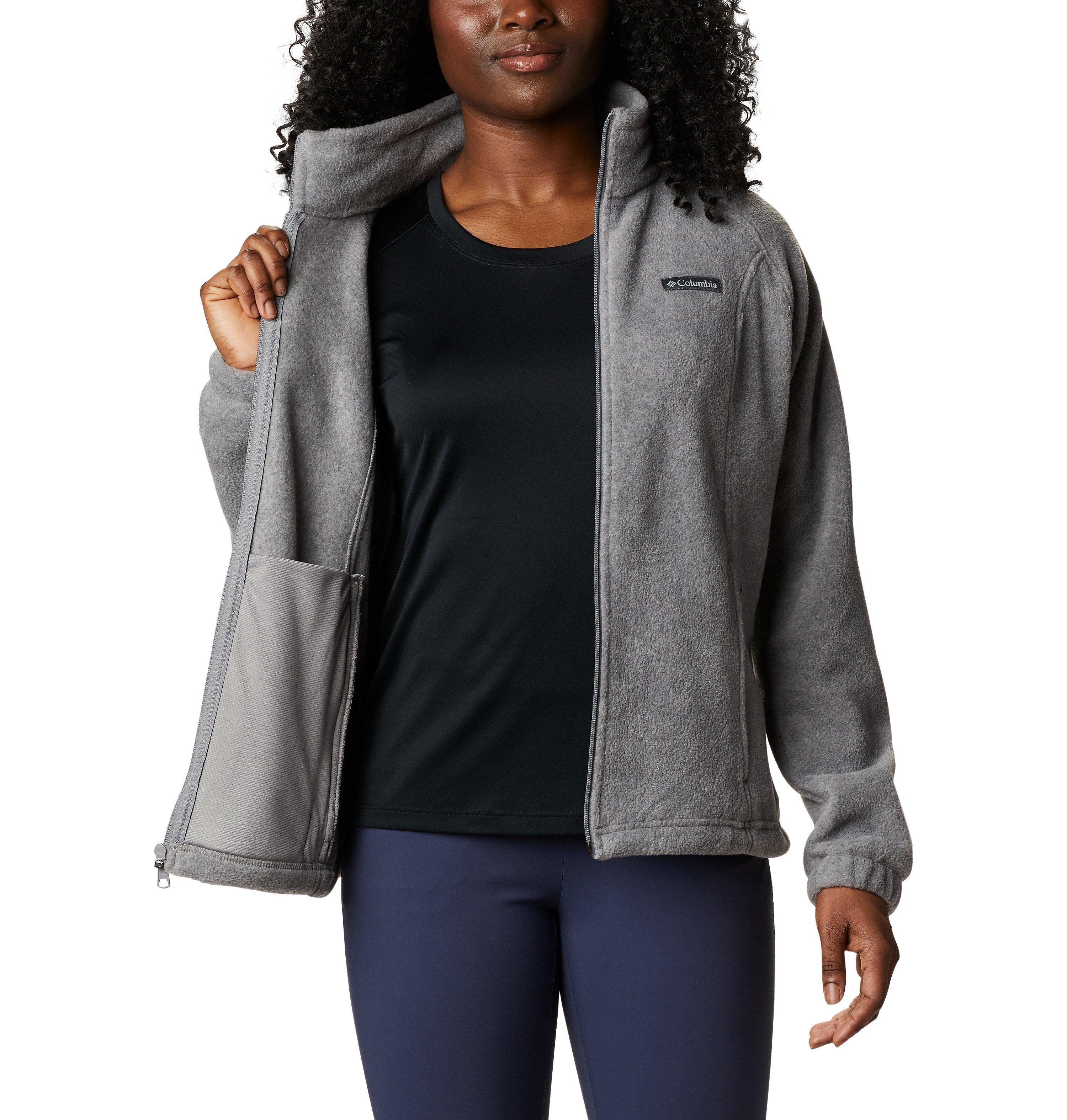 Women's Benton Springs Full Zip Fleece Jacket - Petite 5
