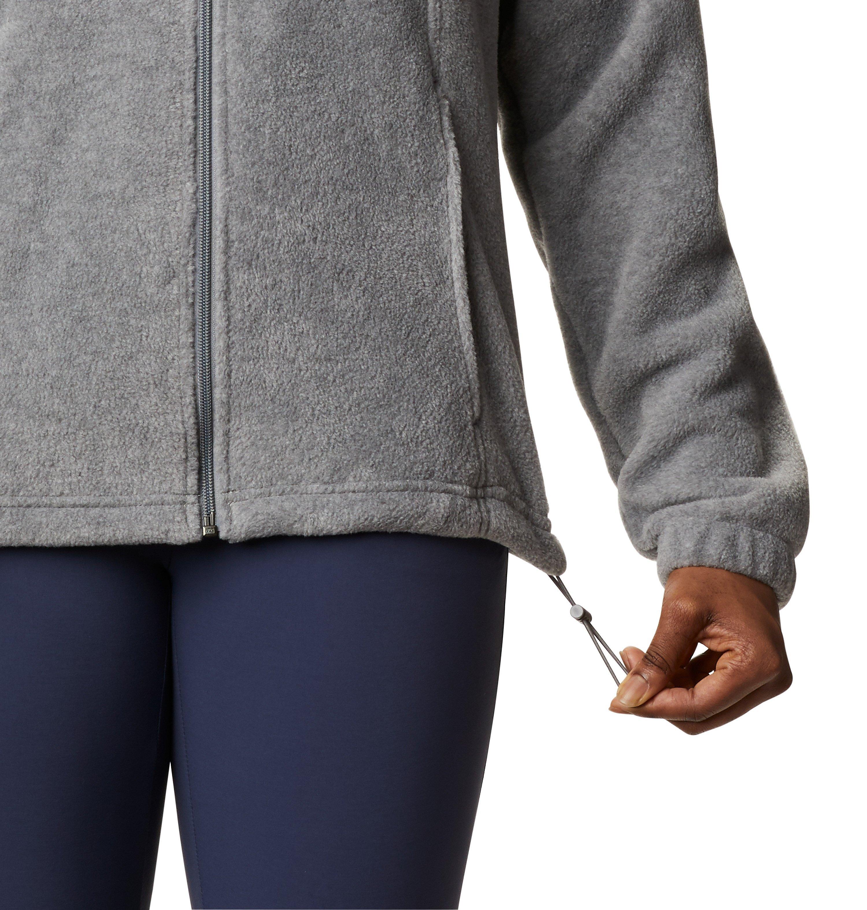 Women's Benton Springs Full Zip Fleece Jacket - Petite 6