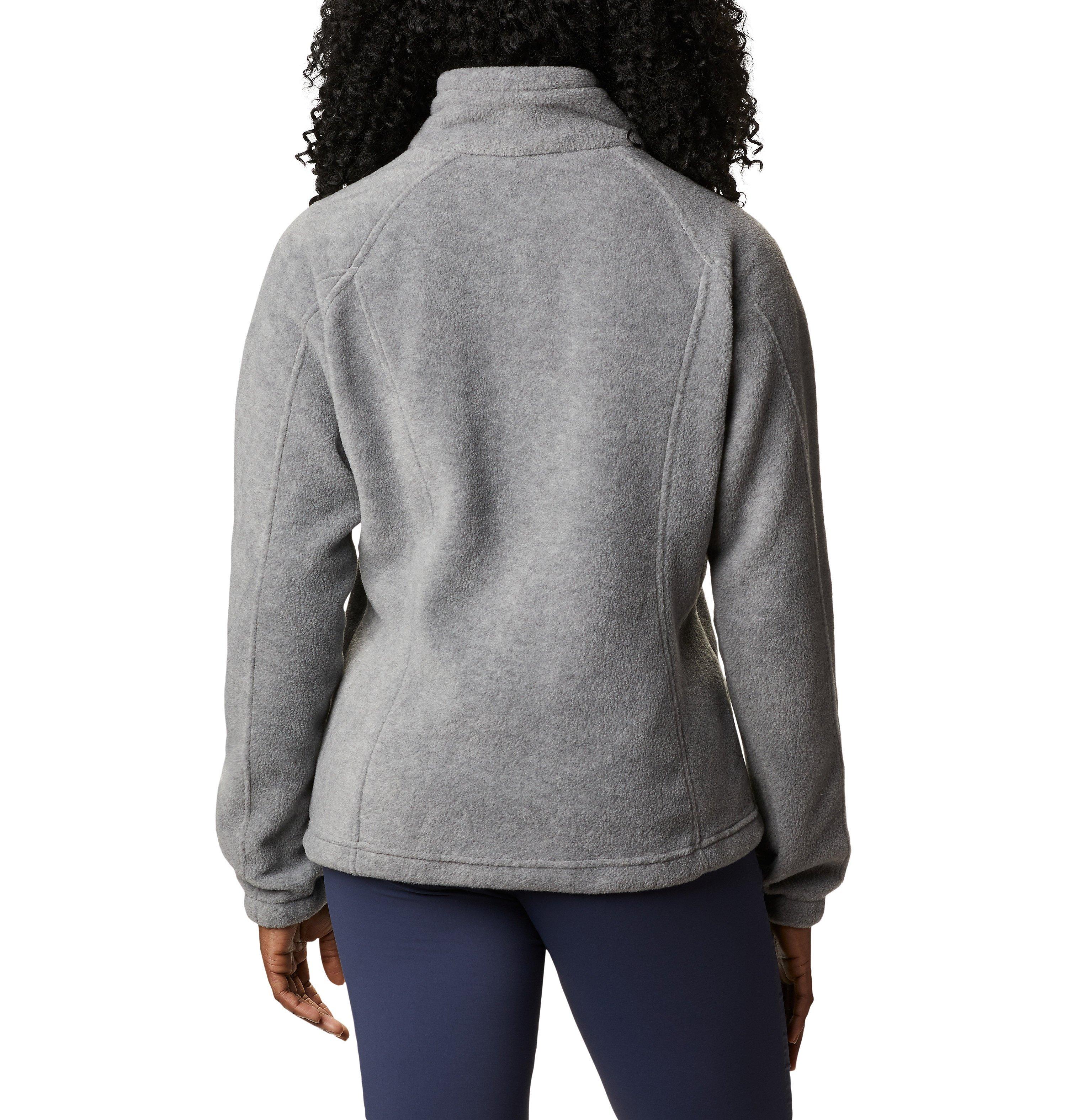 Women's Benton Springs Full Zip Fleece Jacket - Petite 2