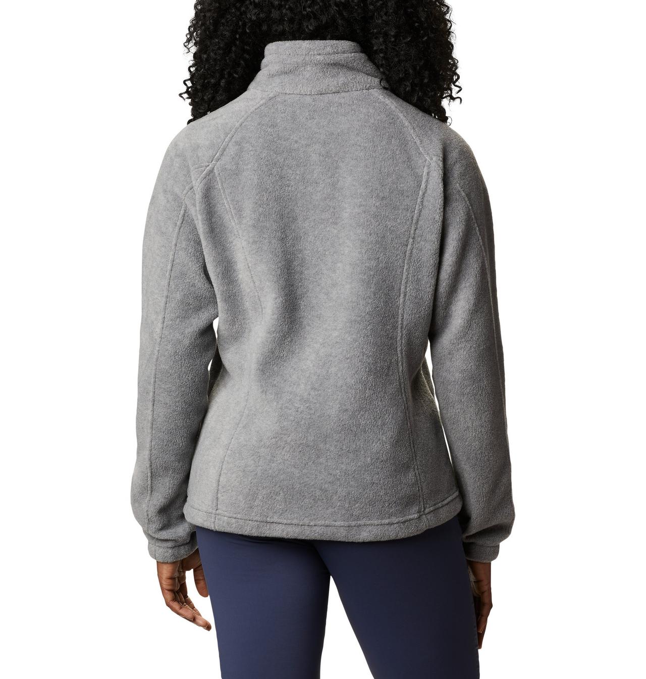 Women's Benton Springs™ Full Zip Fleece Jacket - Petite 2