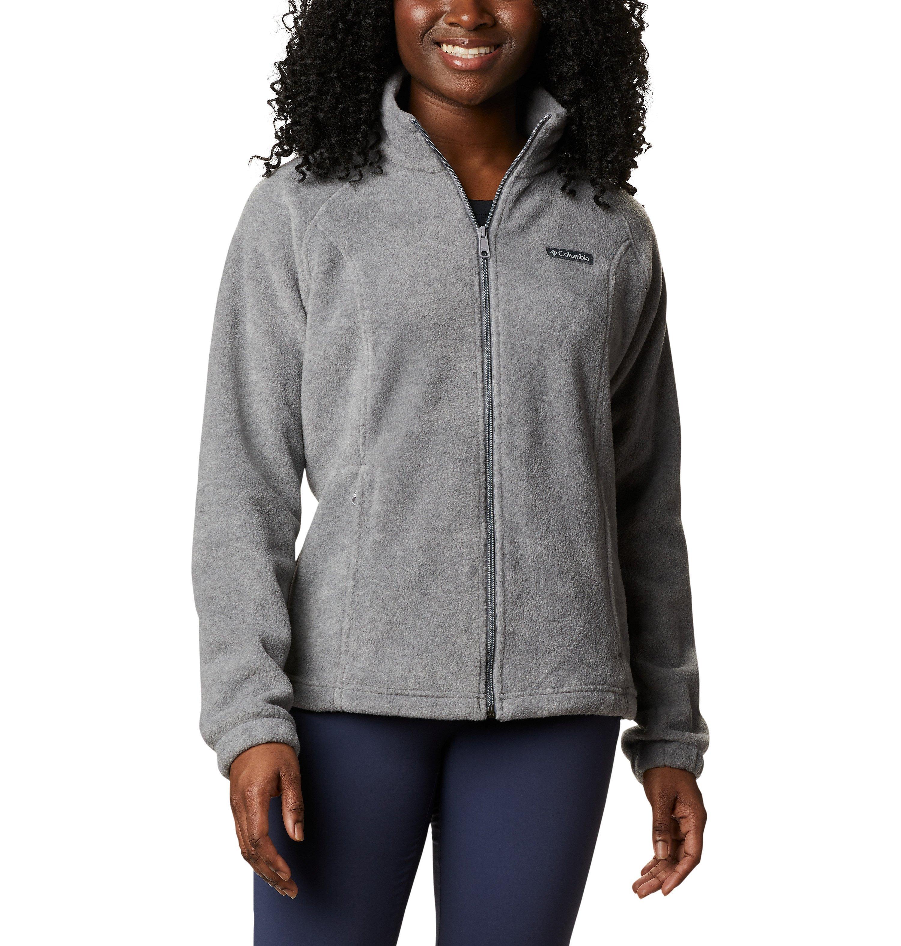 Women's Benton Springs Full Zip Fleece Jacket - Petite 1