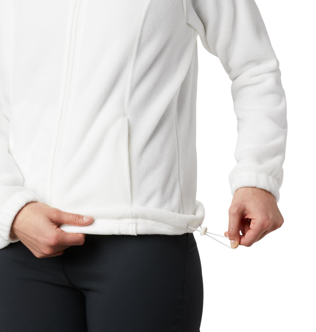 Women's Benton Springs™ Full Zip Fleece Jacket - Petite | 125 | PXS 4