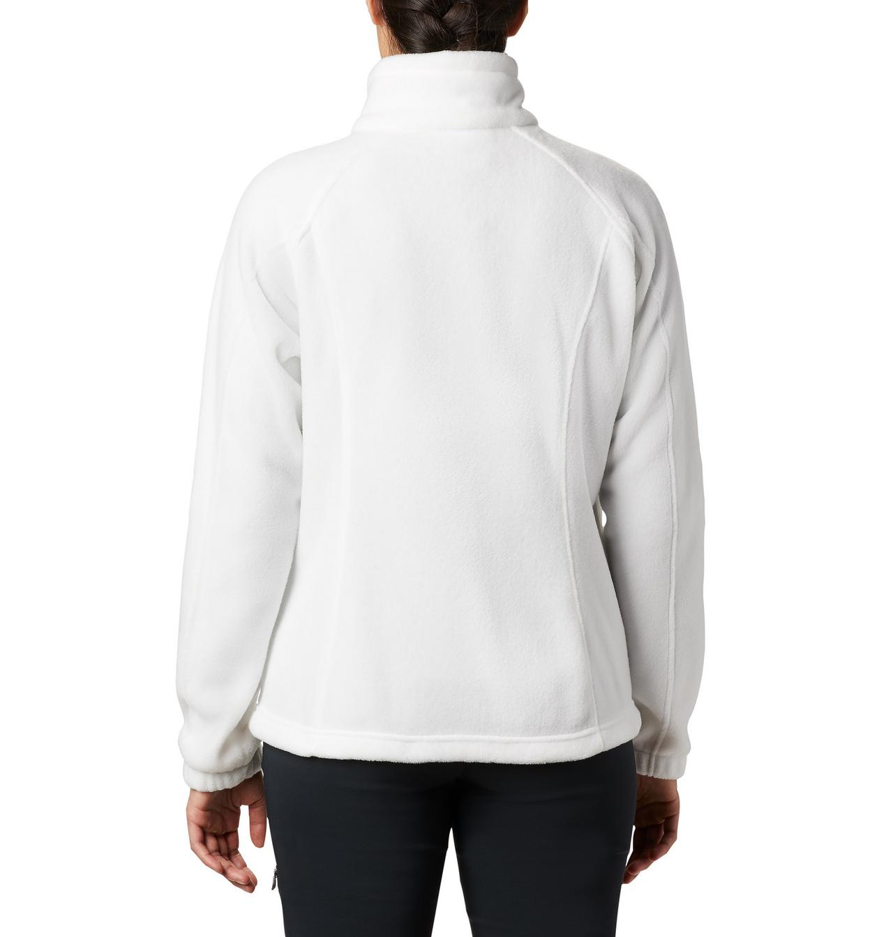 Women's Benton Springs™ Full Zip Fleece Jacket - Petite | 125 | PXS 2