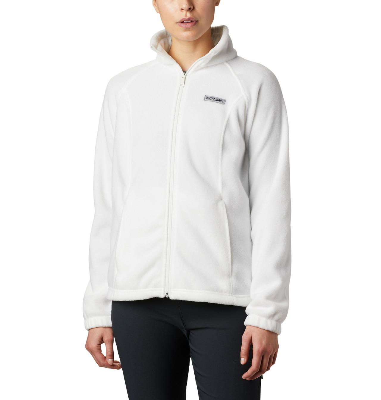 Women's Benton Springs™ Full Zip Fleece Jacket - Petite | 125 | PXS 1